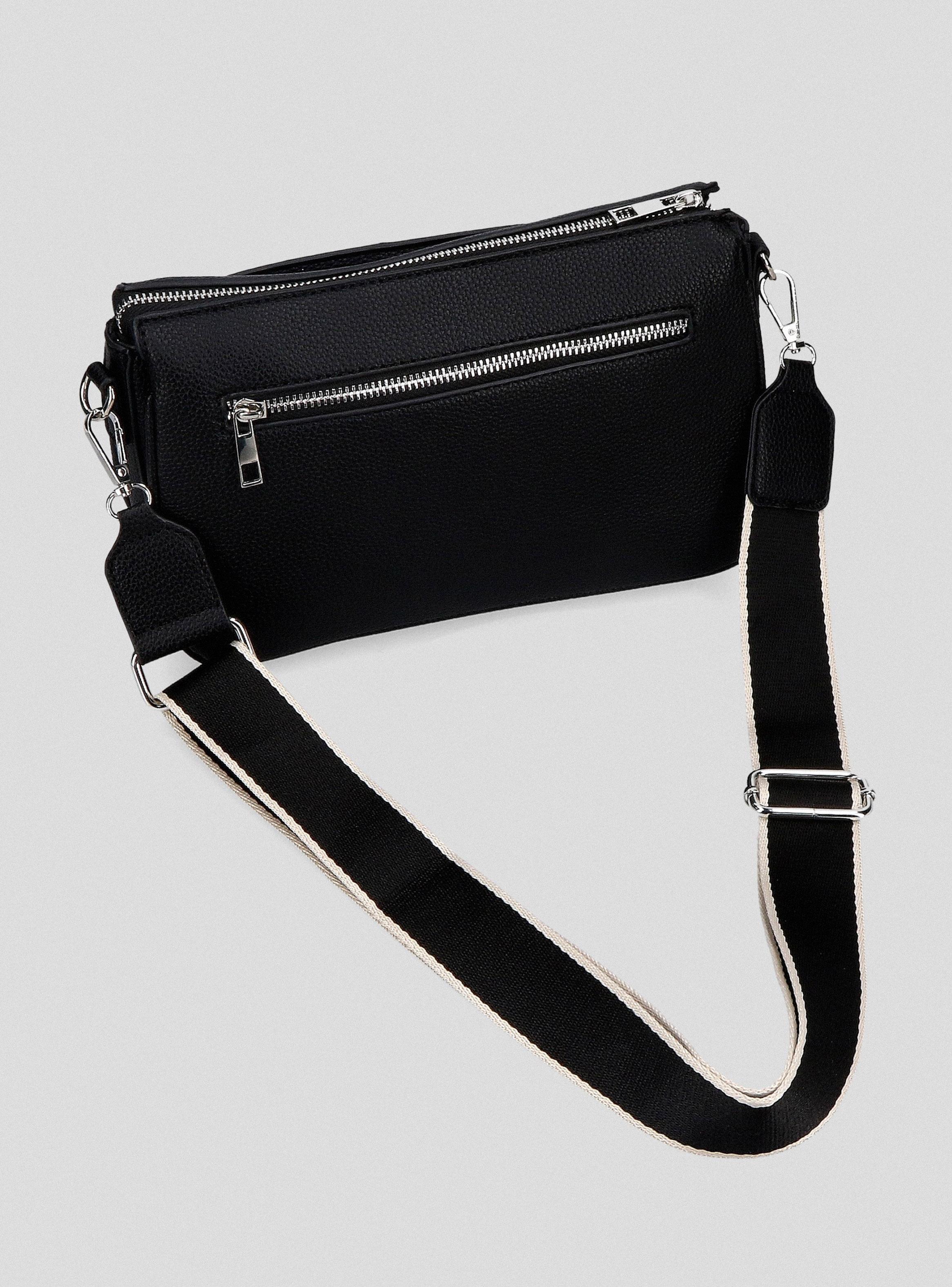 Cartera Crossbody Detalle Croco-3