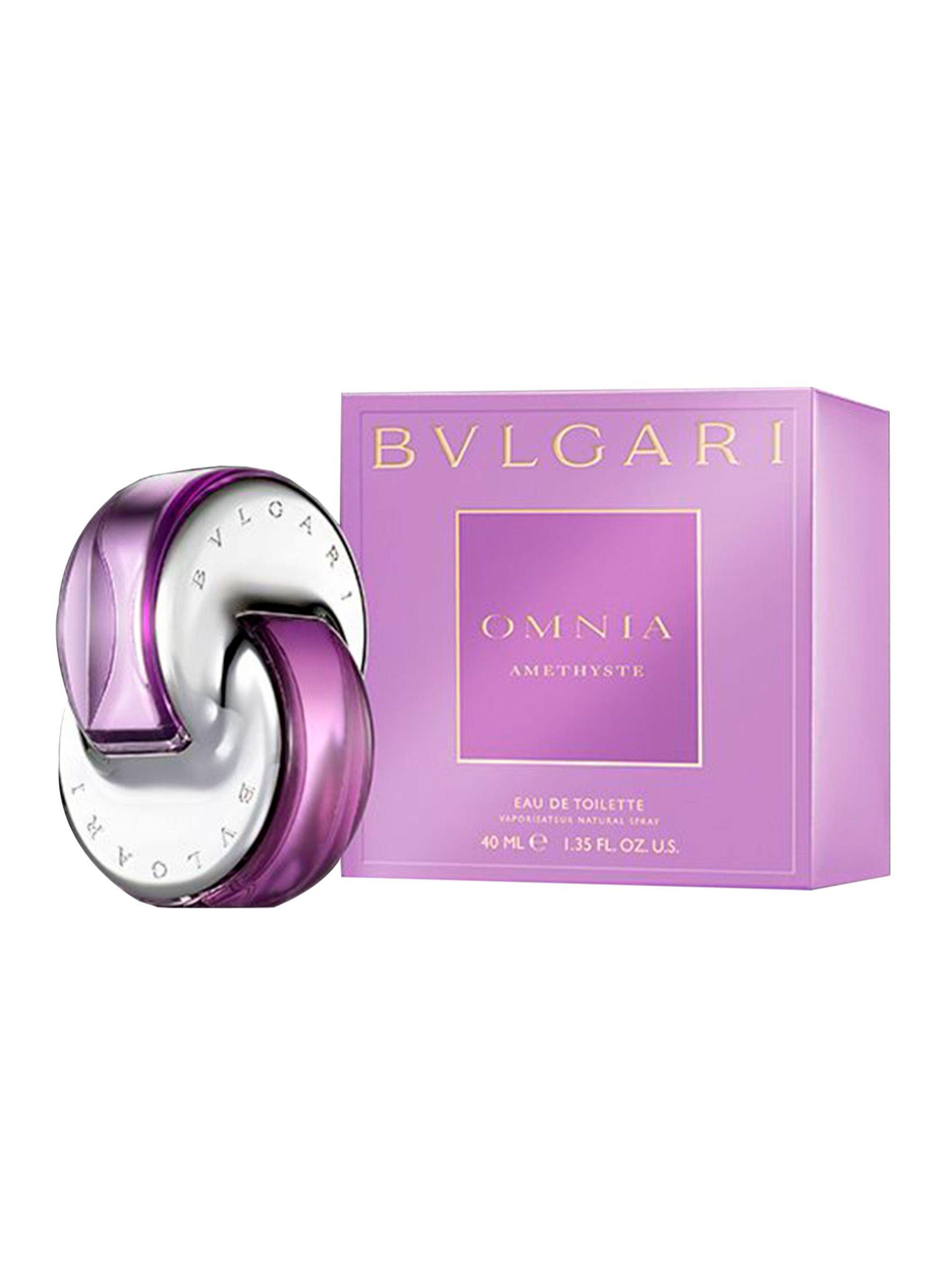 Perfume Bvlgari Omnia Amethyste Mujer EDT 40 ml-1