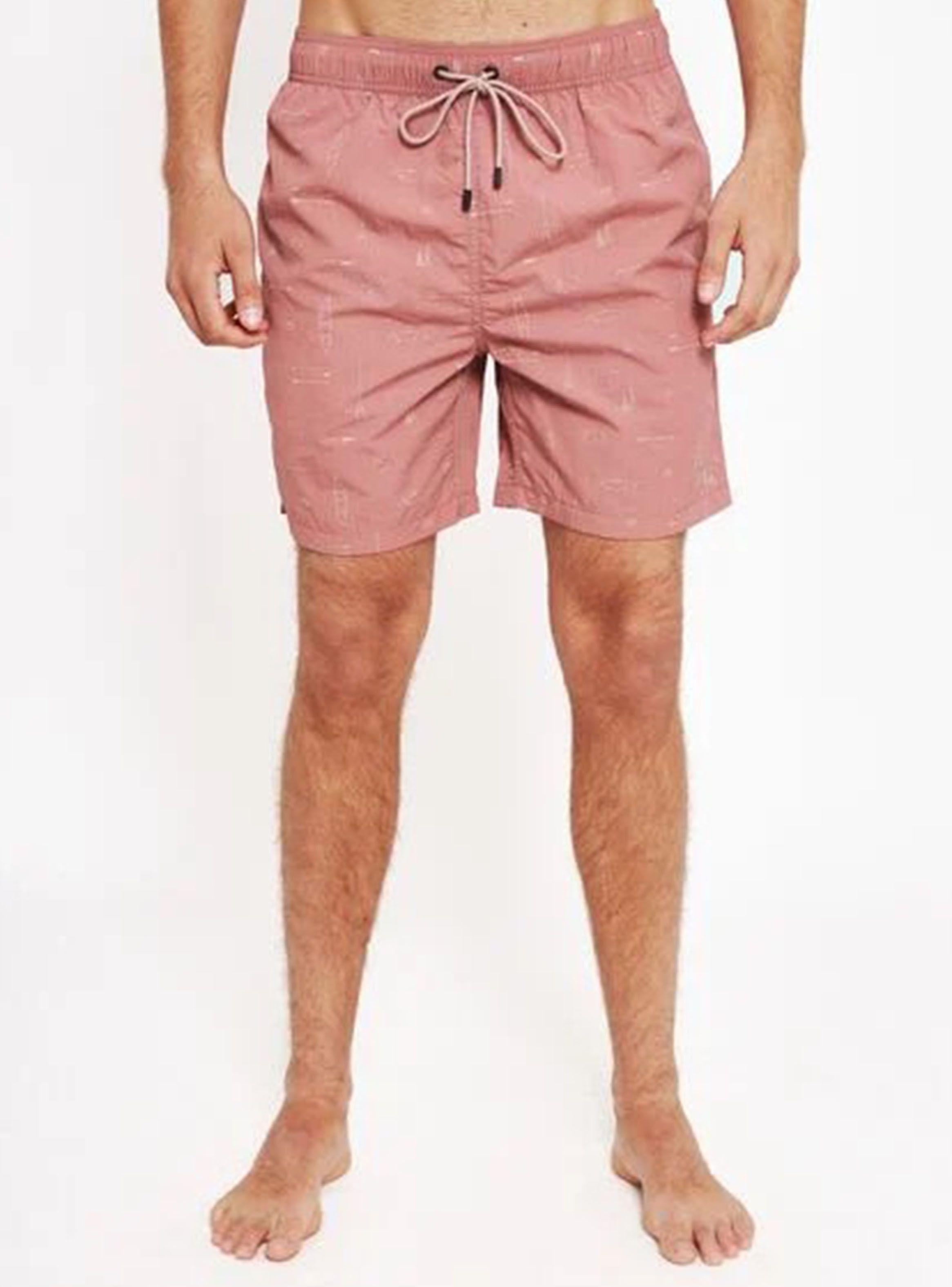 Traje de Baño Modelo Classic Remo-0