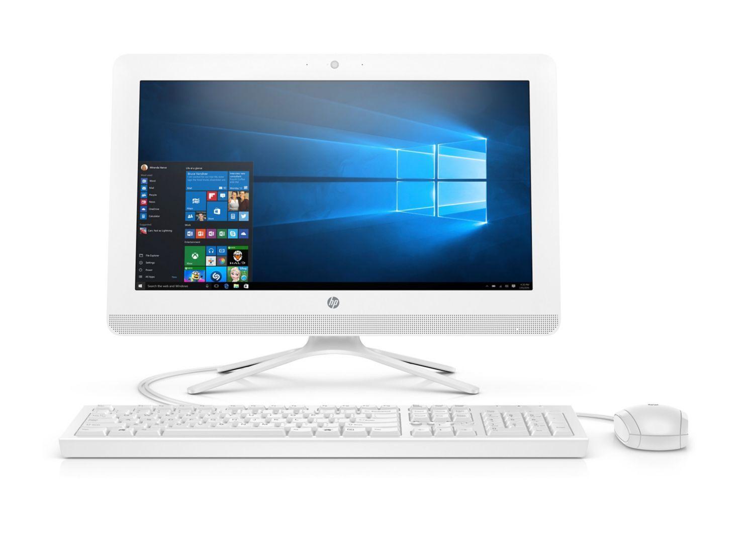 All HP in One 20-c403la Intel Celeron 4GB 1TB 19.5"-0