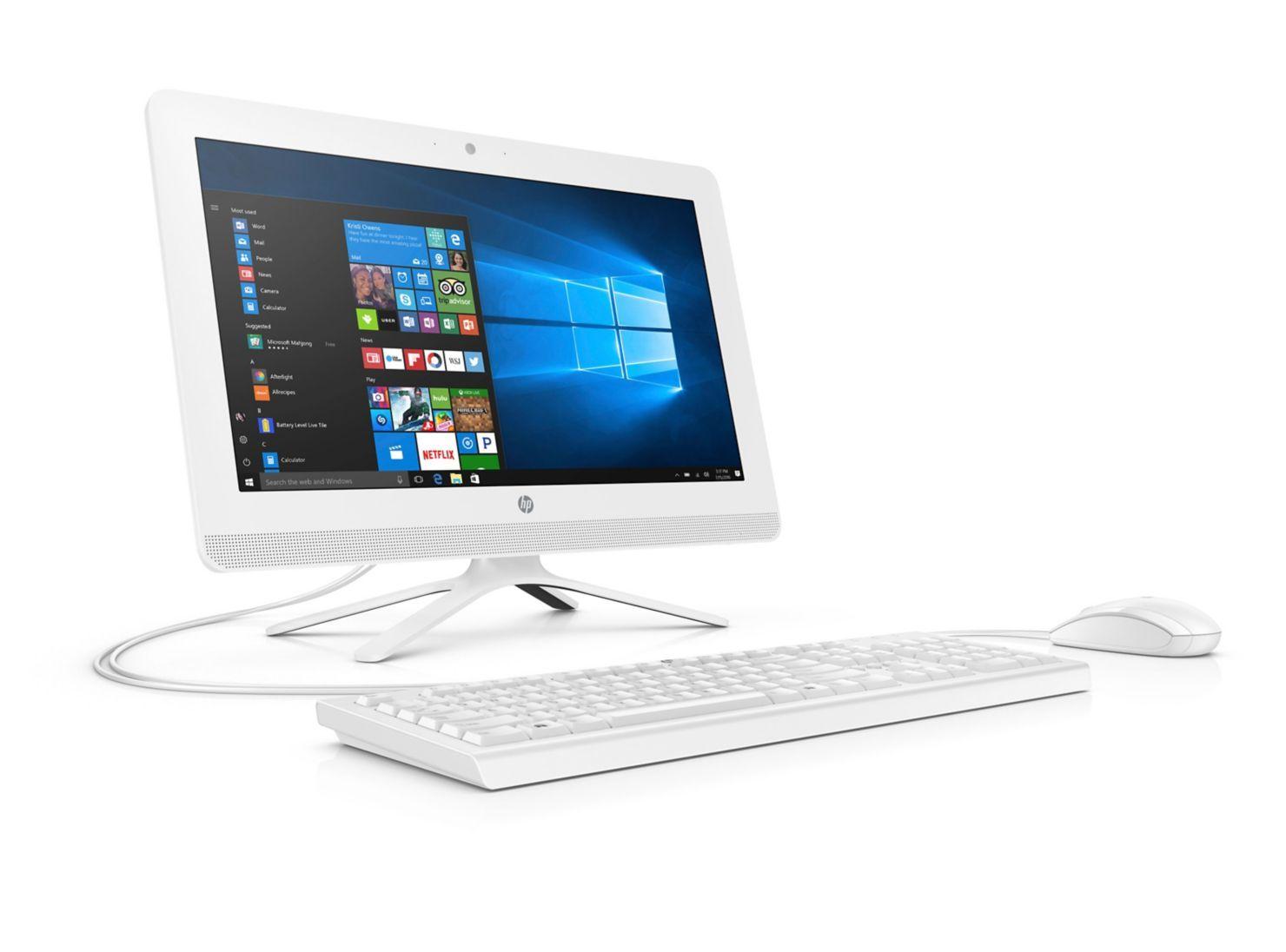 All HP in One 20-c403la Intel Celeron 4GB 1TB 19.5"-1