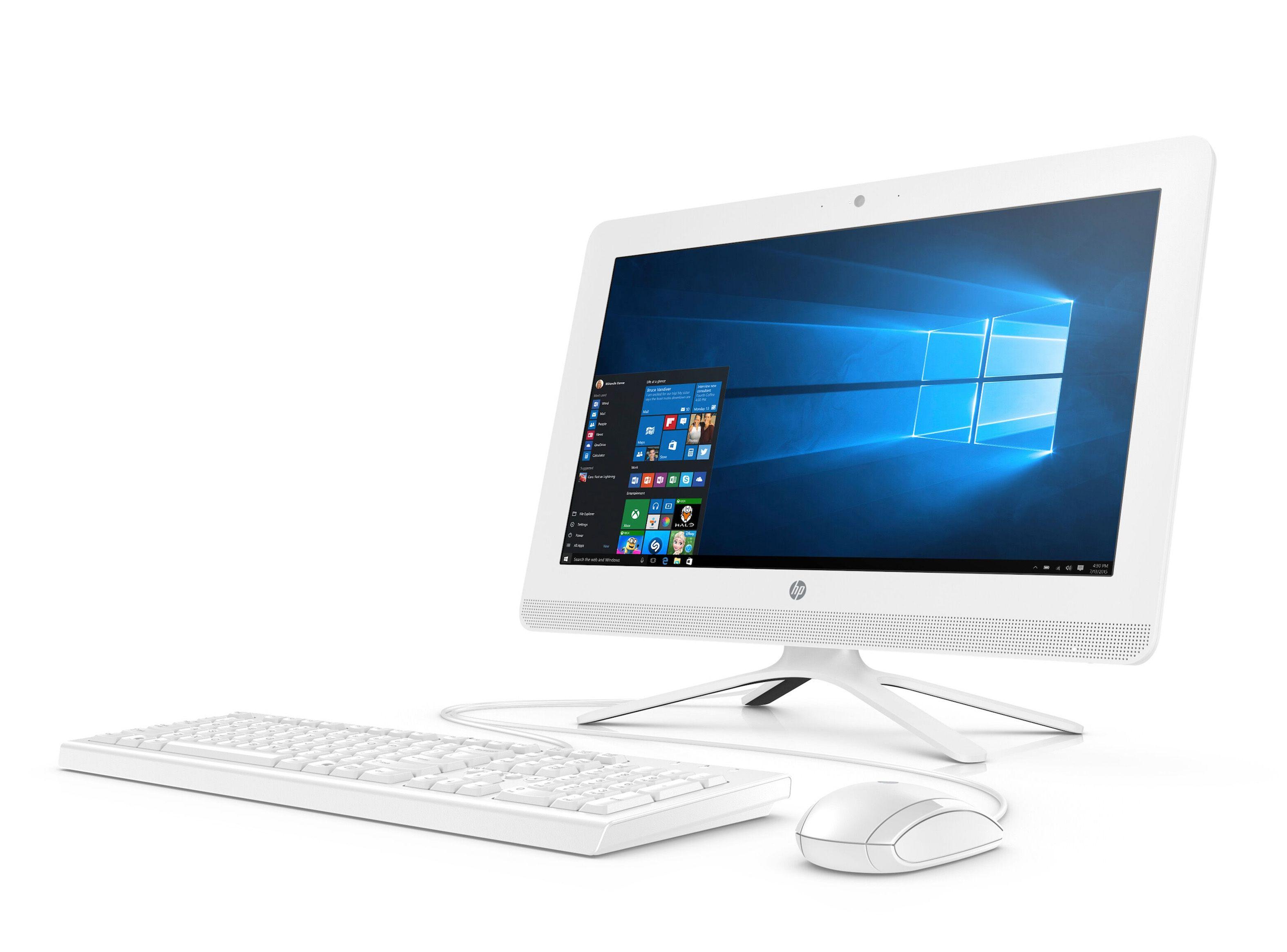 All HP in One 20-c403la Intel Celeron 4GB 1TB 19.5"-4