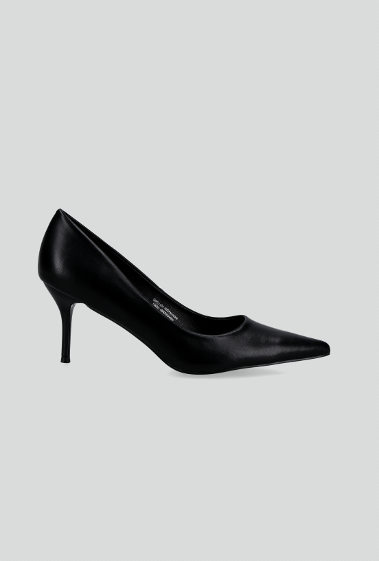 Zapato de Vestir con Plantilla de Cuero Mujer-4