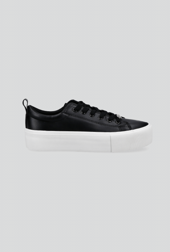 Zapatilla Urbana  Charm Plataforma Mujer-4