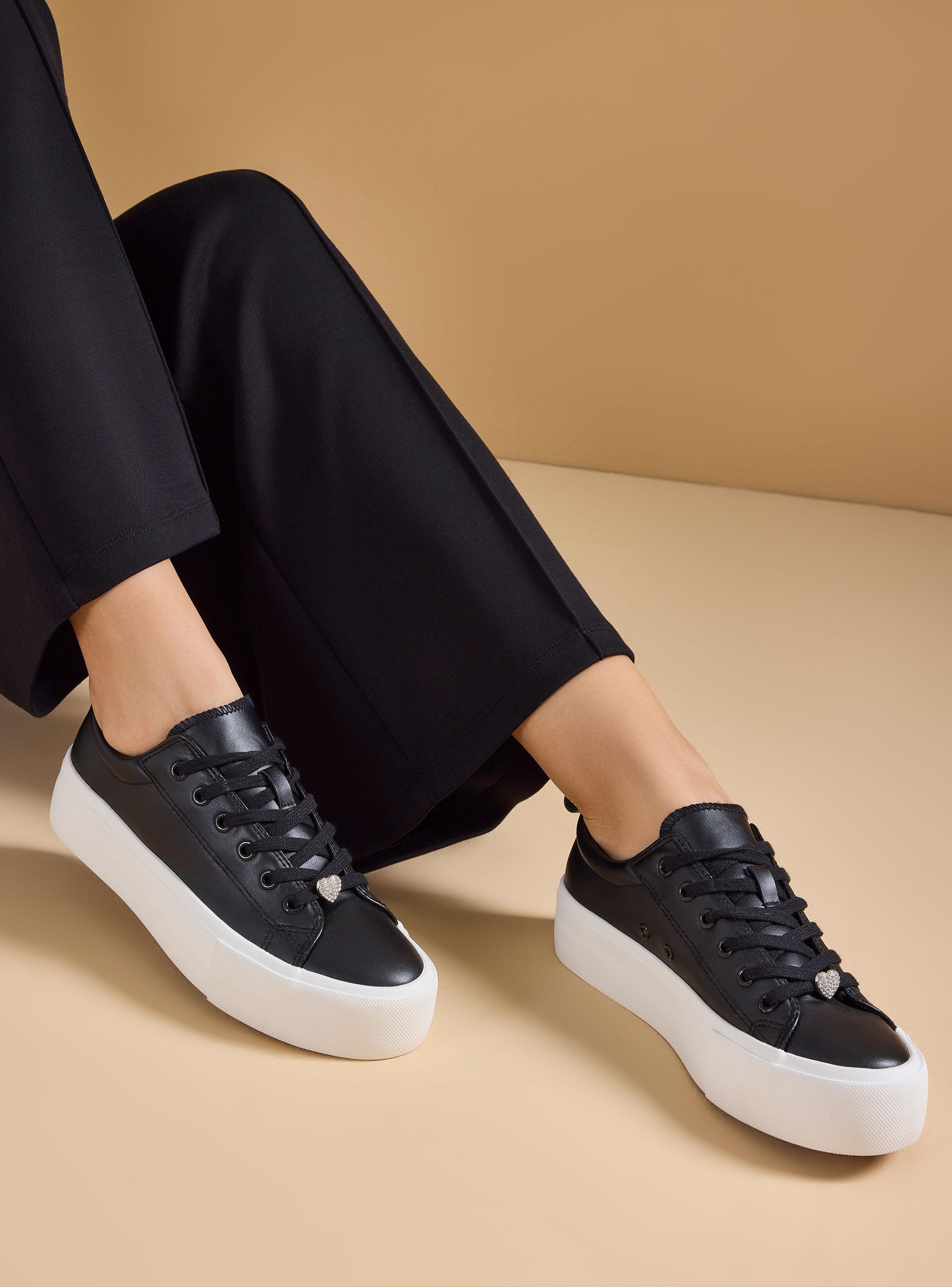 Zapatilla Urbana  Charm Plataforma Mujer-5