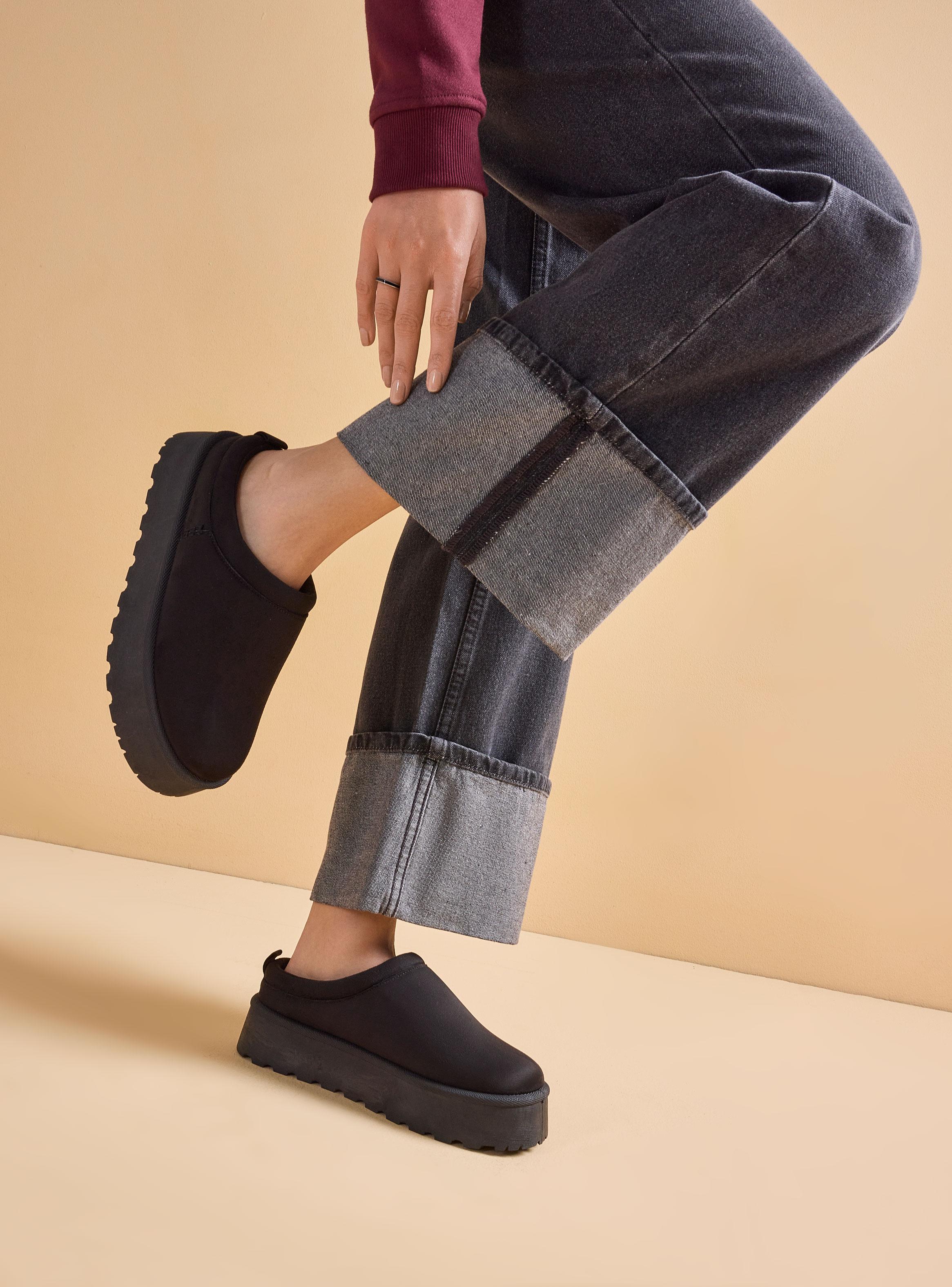 Babucha Comfy Mujer-5