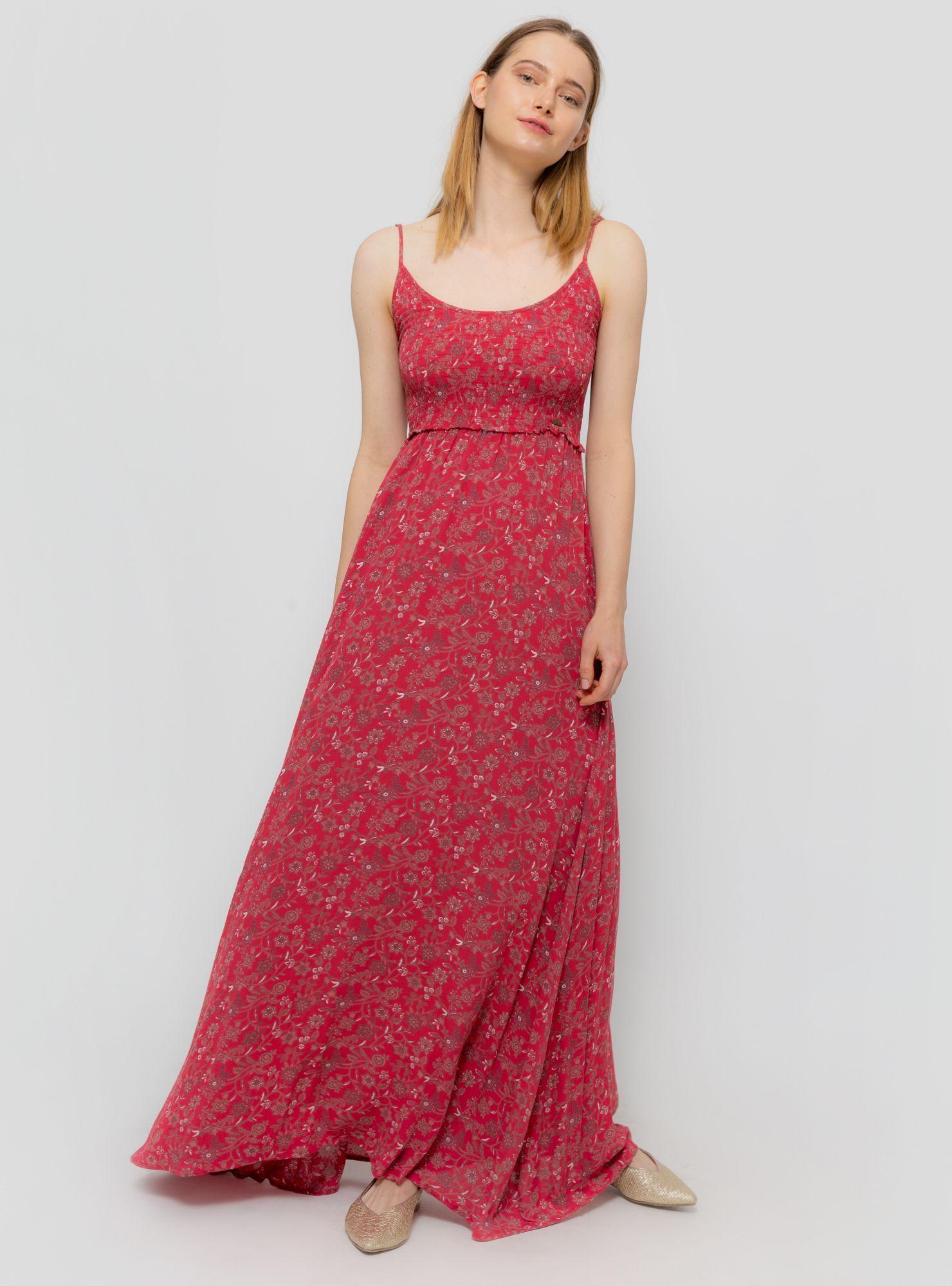 Vestido Largo Pabilos Umbrale-0