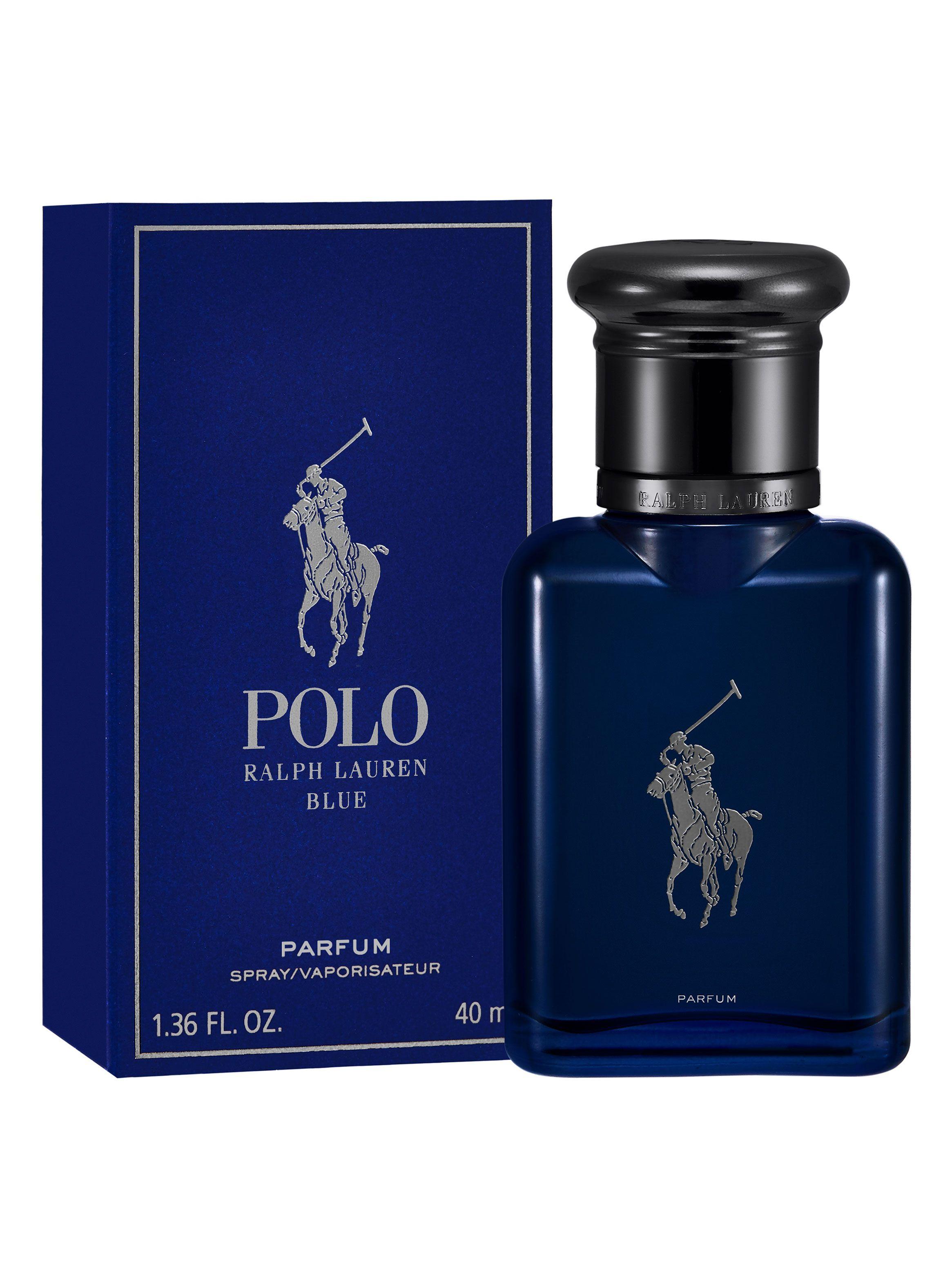 Perfume Ralph Lauren Polo Blue Parfum Hombre 40 ml-1