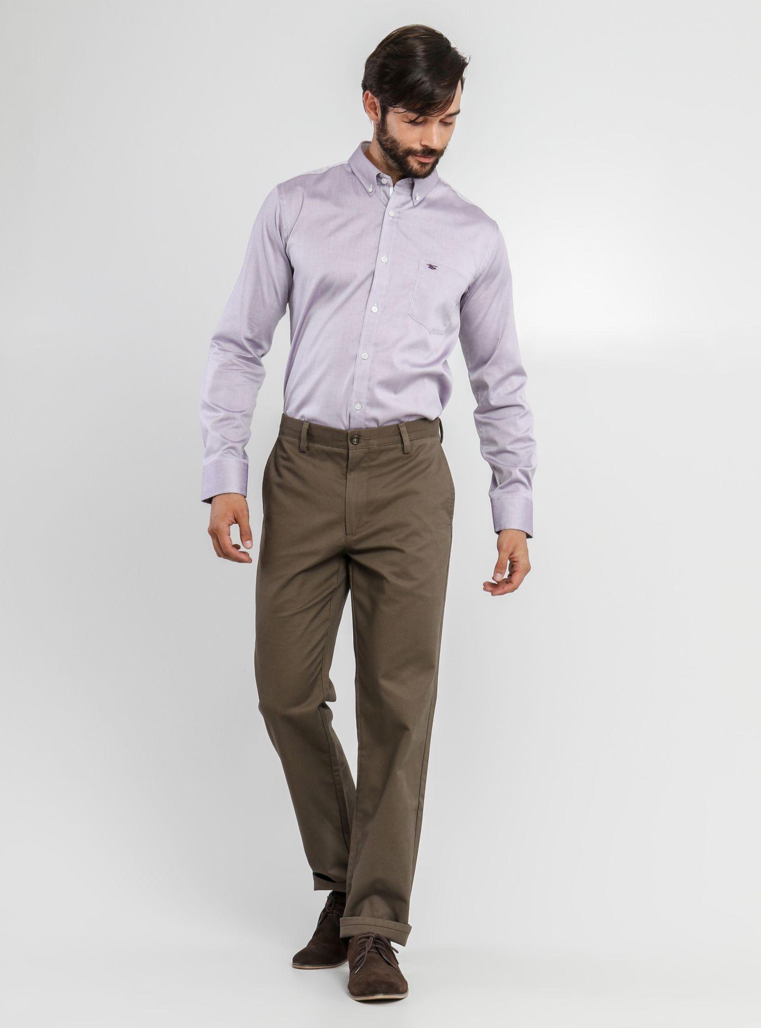 Pantalón Dockers Easy Casual Liso Slim Fit Dockers-3