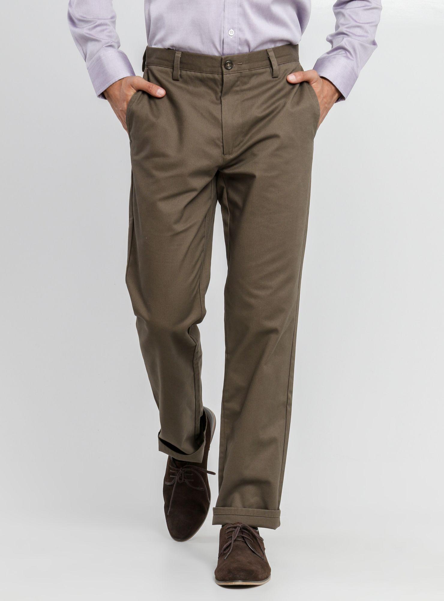 Pantalón Dockers Easy Casual Liso Slim Fit Dockers-0