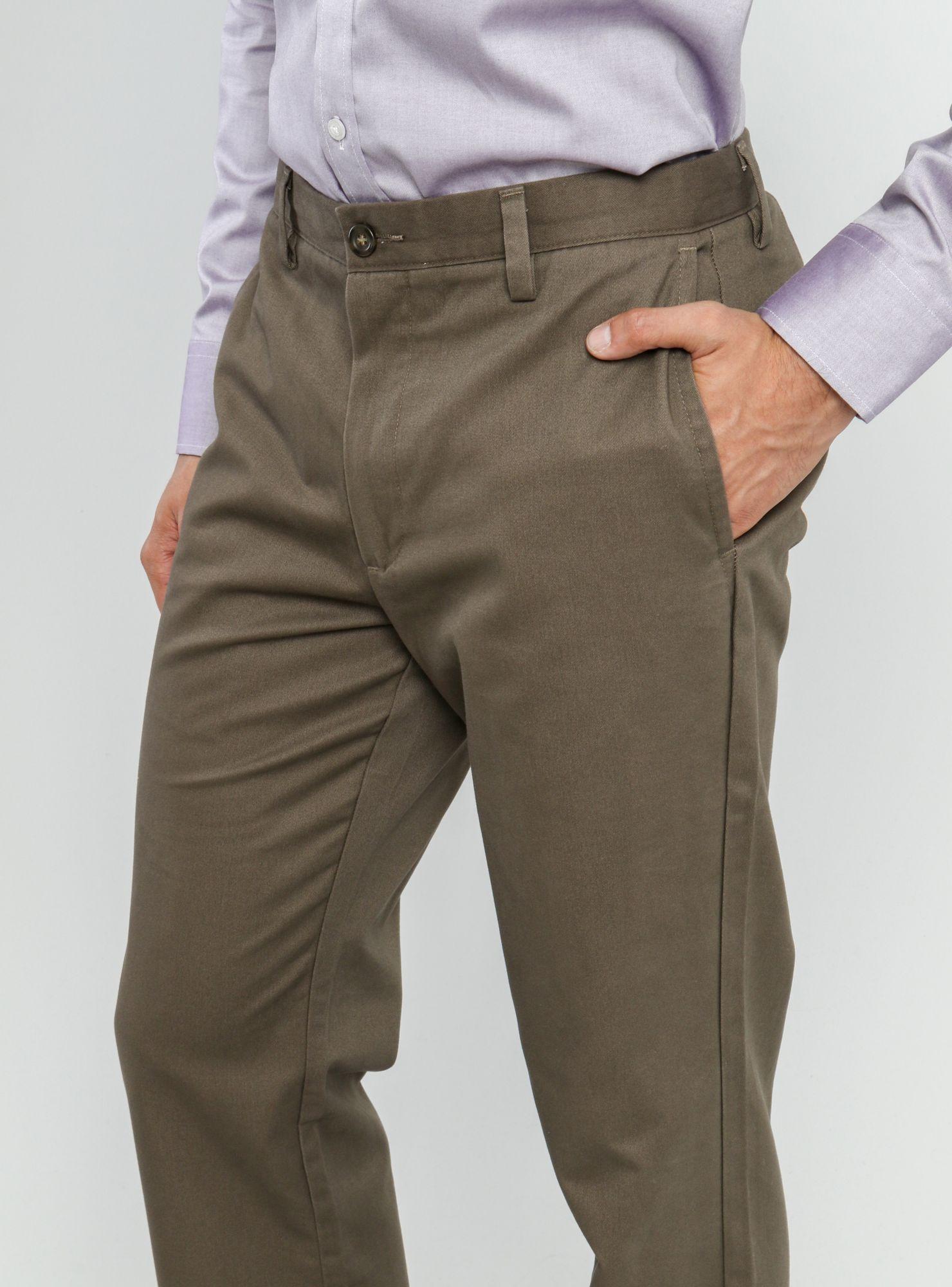 Pantalón Dockers Easy Casual Liso Slim Fit Dockers-2