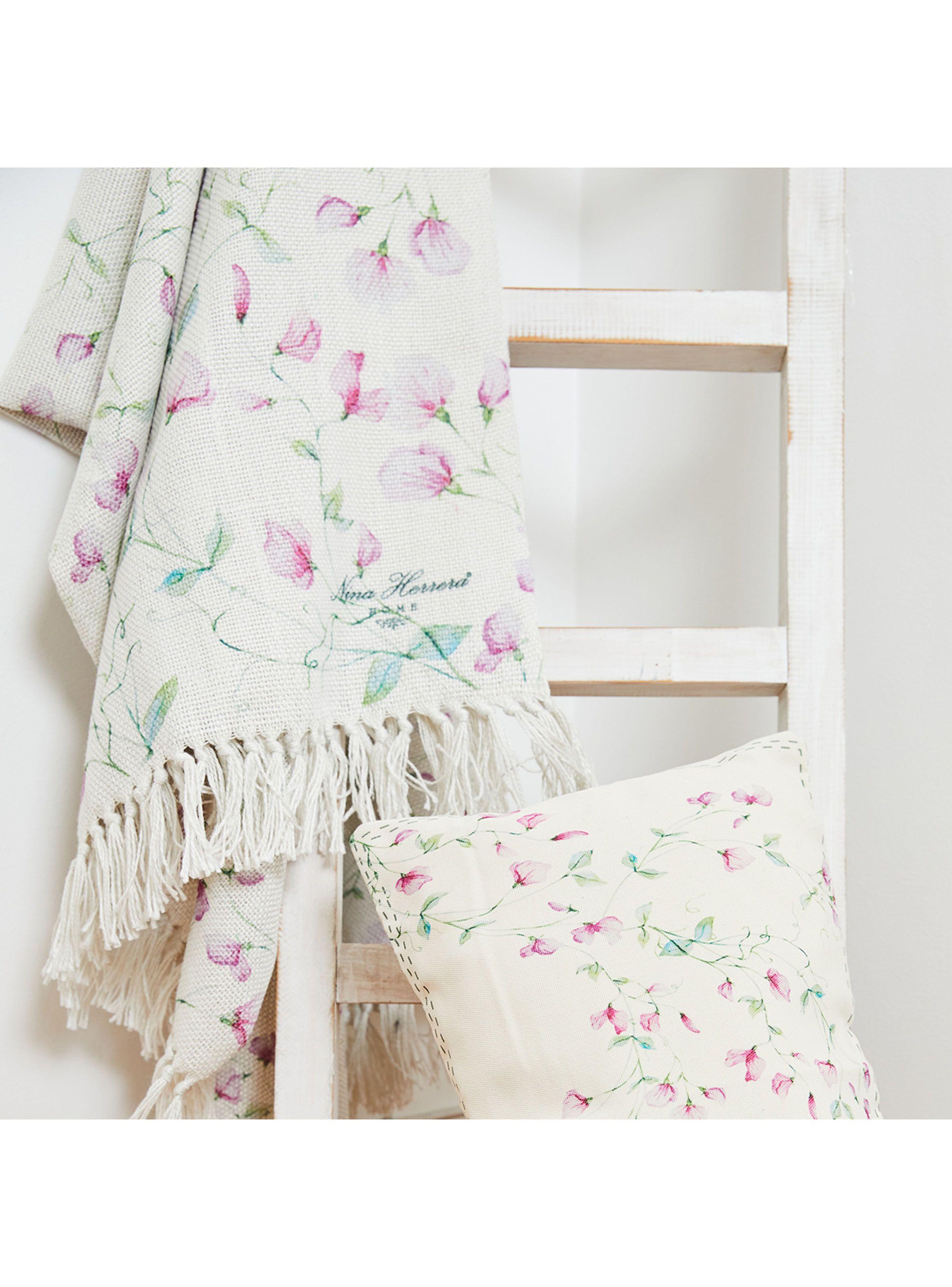 Manta Pet Clarines Crudo 170 x 130 cm-2