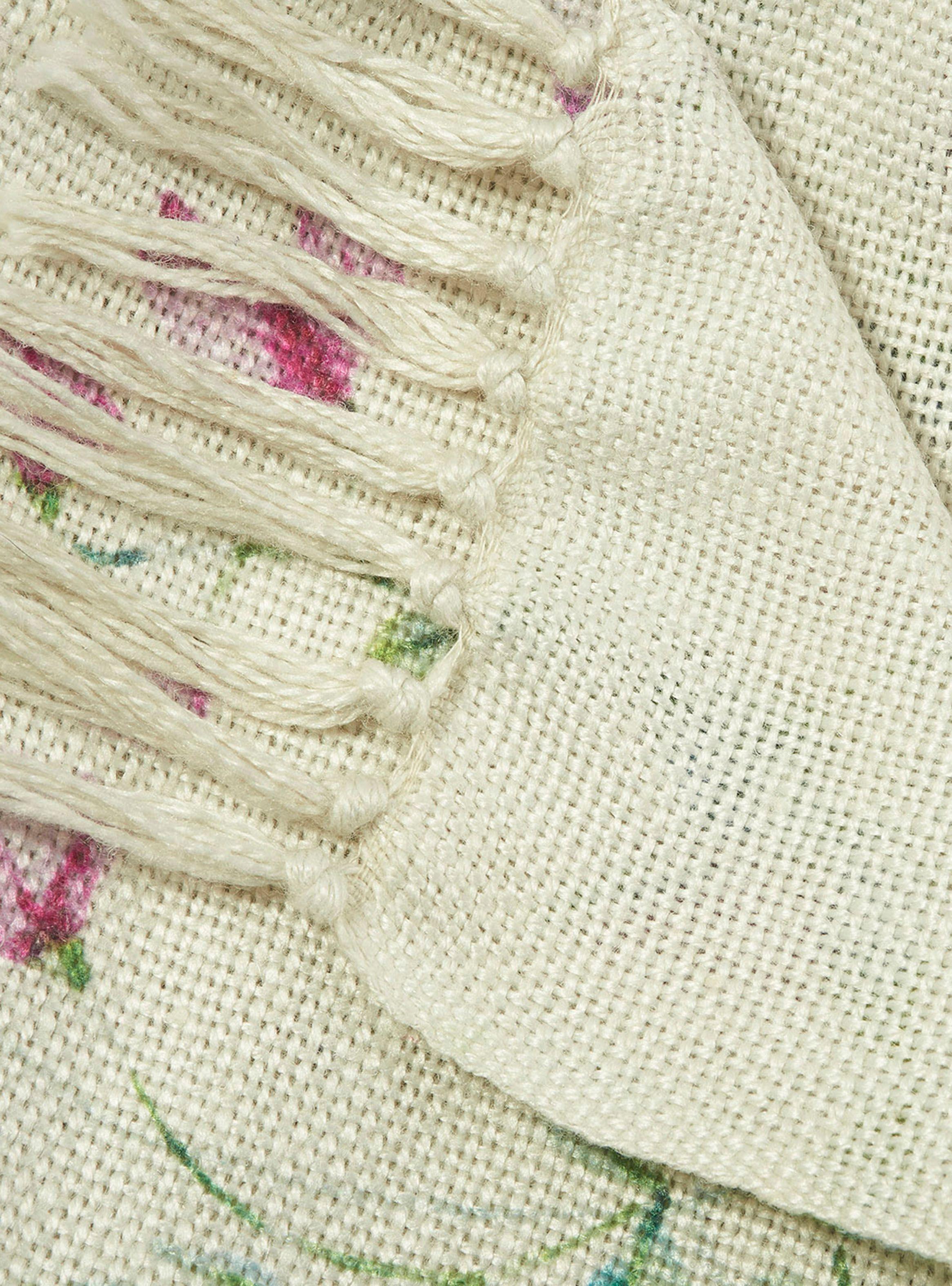 Manta Pet Clarines Crudo 170 x 130 cm-1