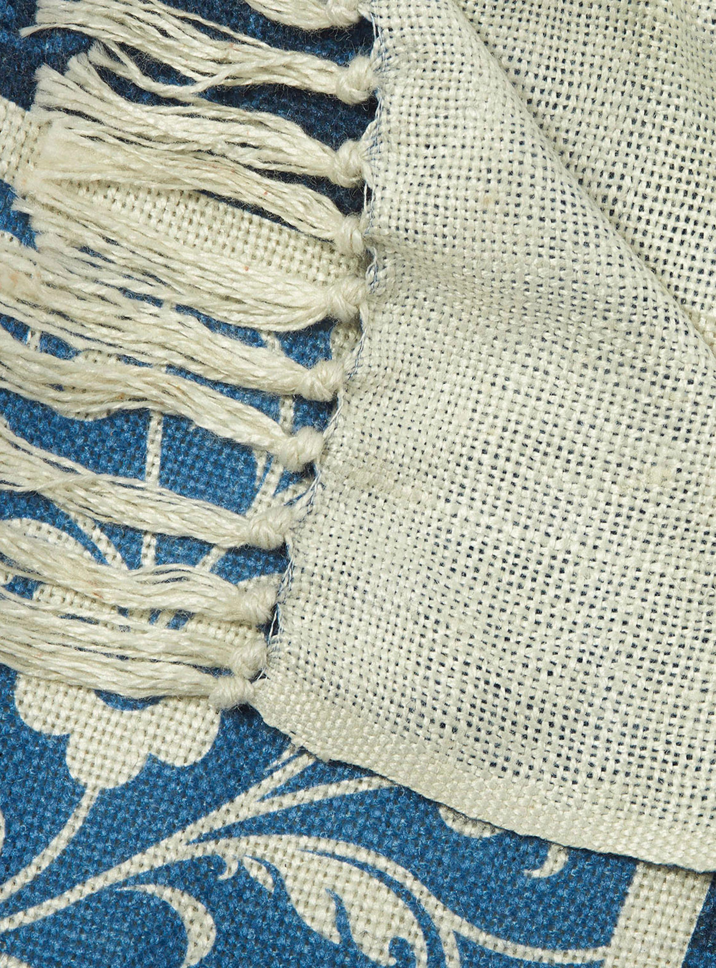 Manta Pet Saybrook Azul 170 x 130 cm-1