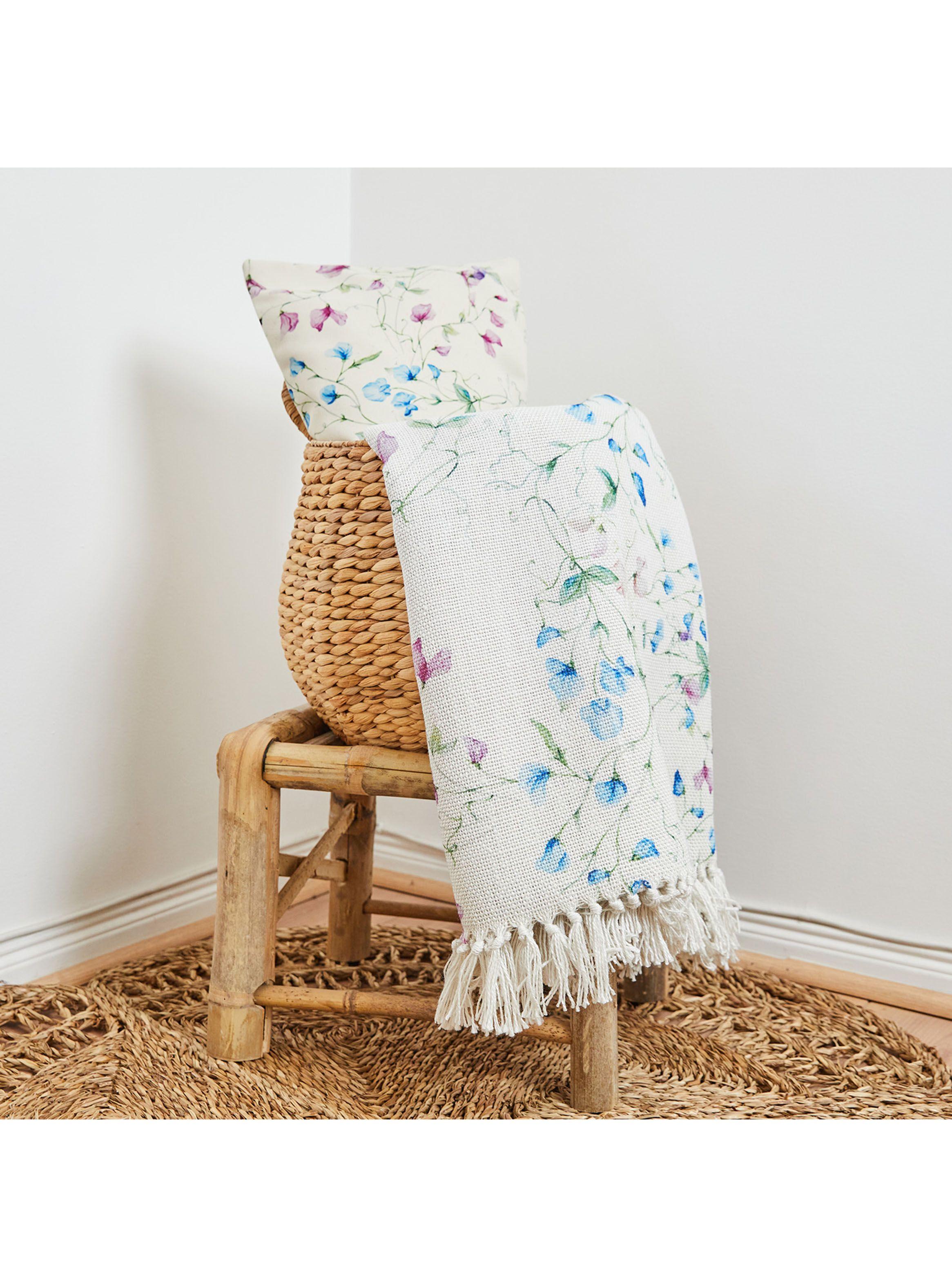 Manta Pet Corona Clarín Crudo 170 x 130 cm-2