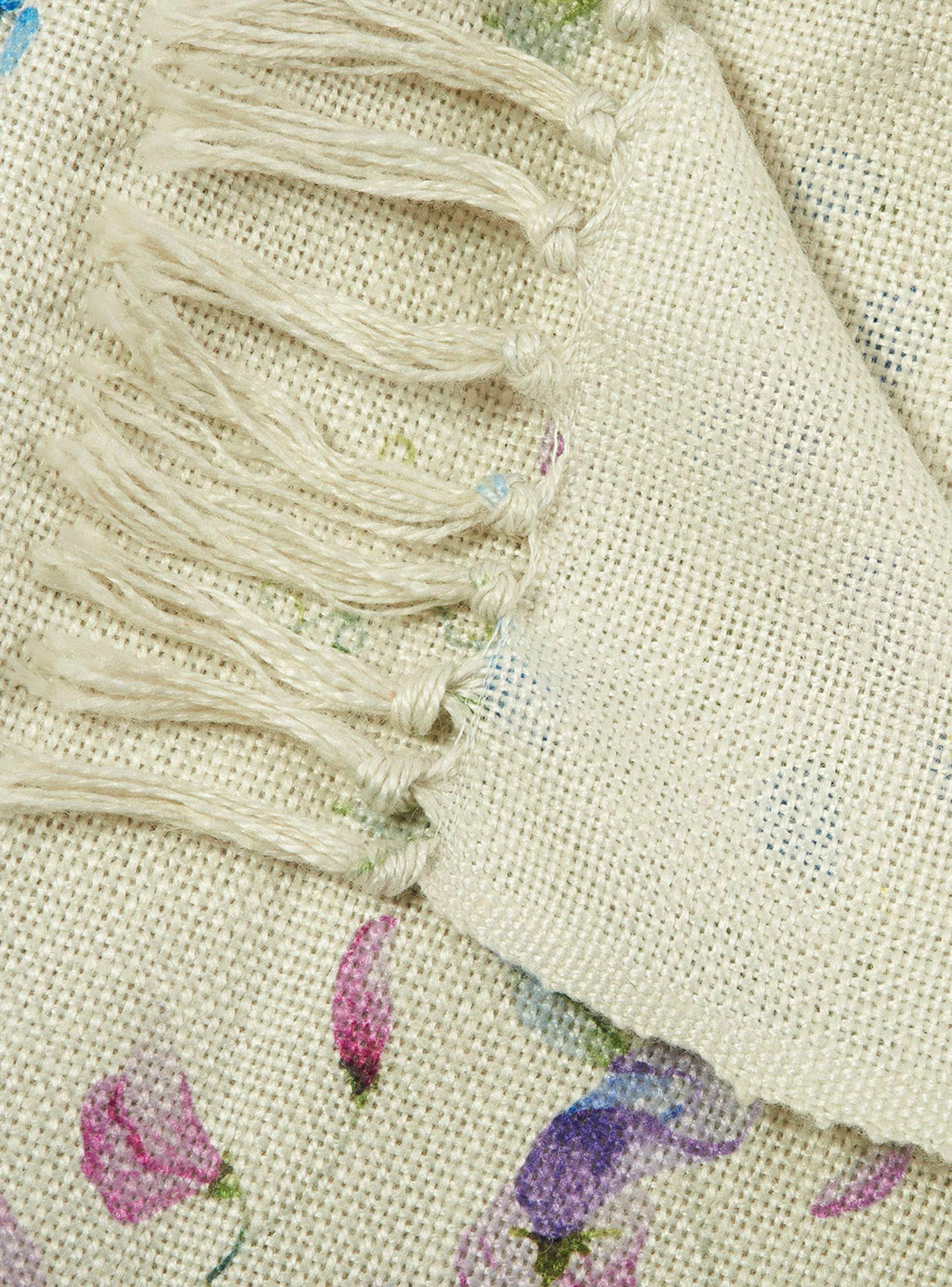 Manta Pet Corona Clarín Crudo 170 x 130 cm-1