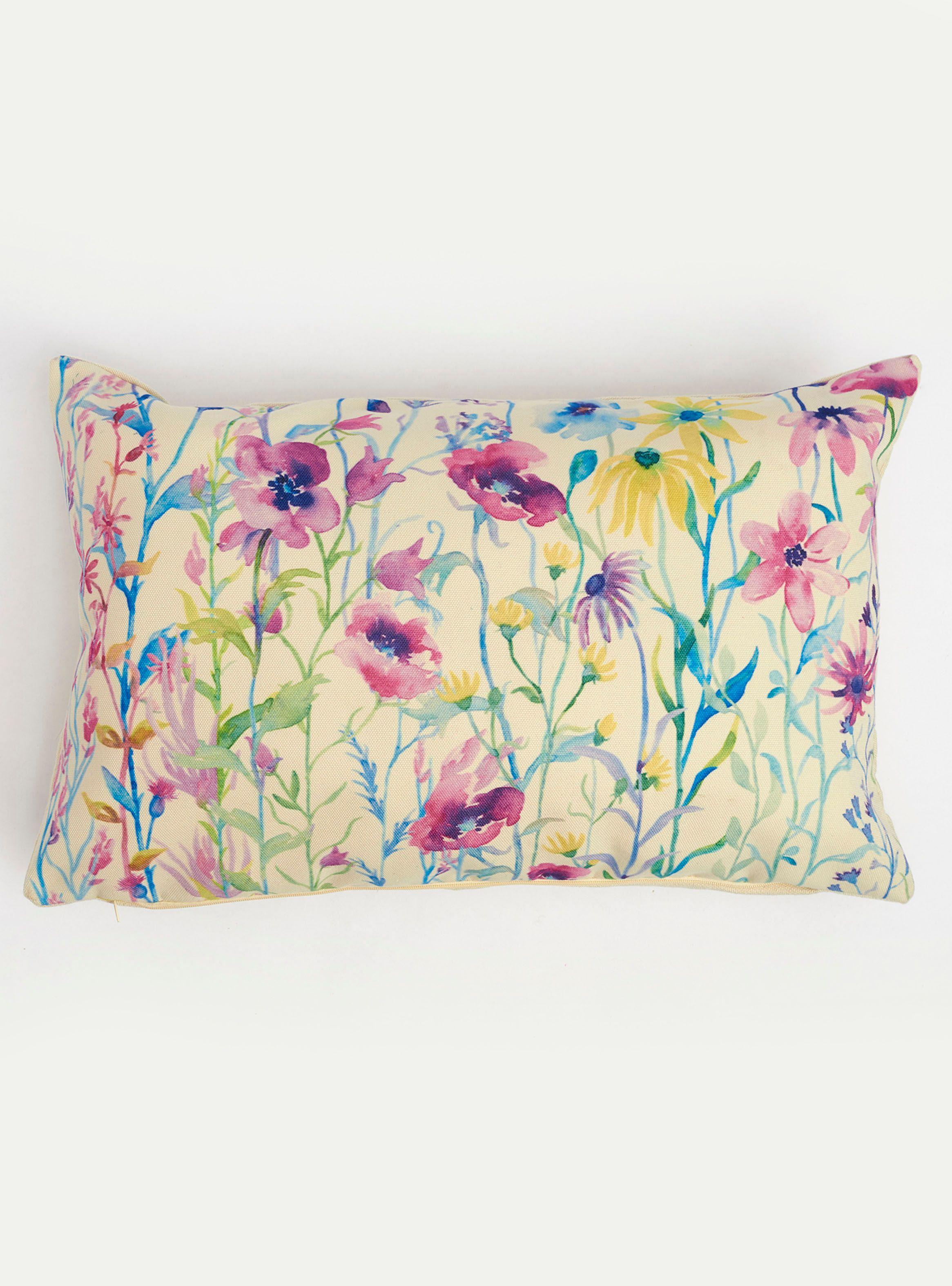 Cojín Pet Bloom Crudo 30 x 50 cm-0