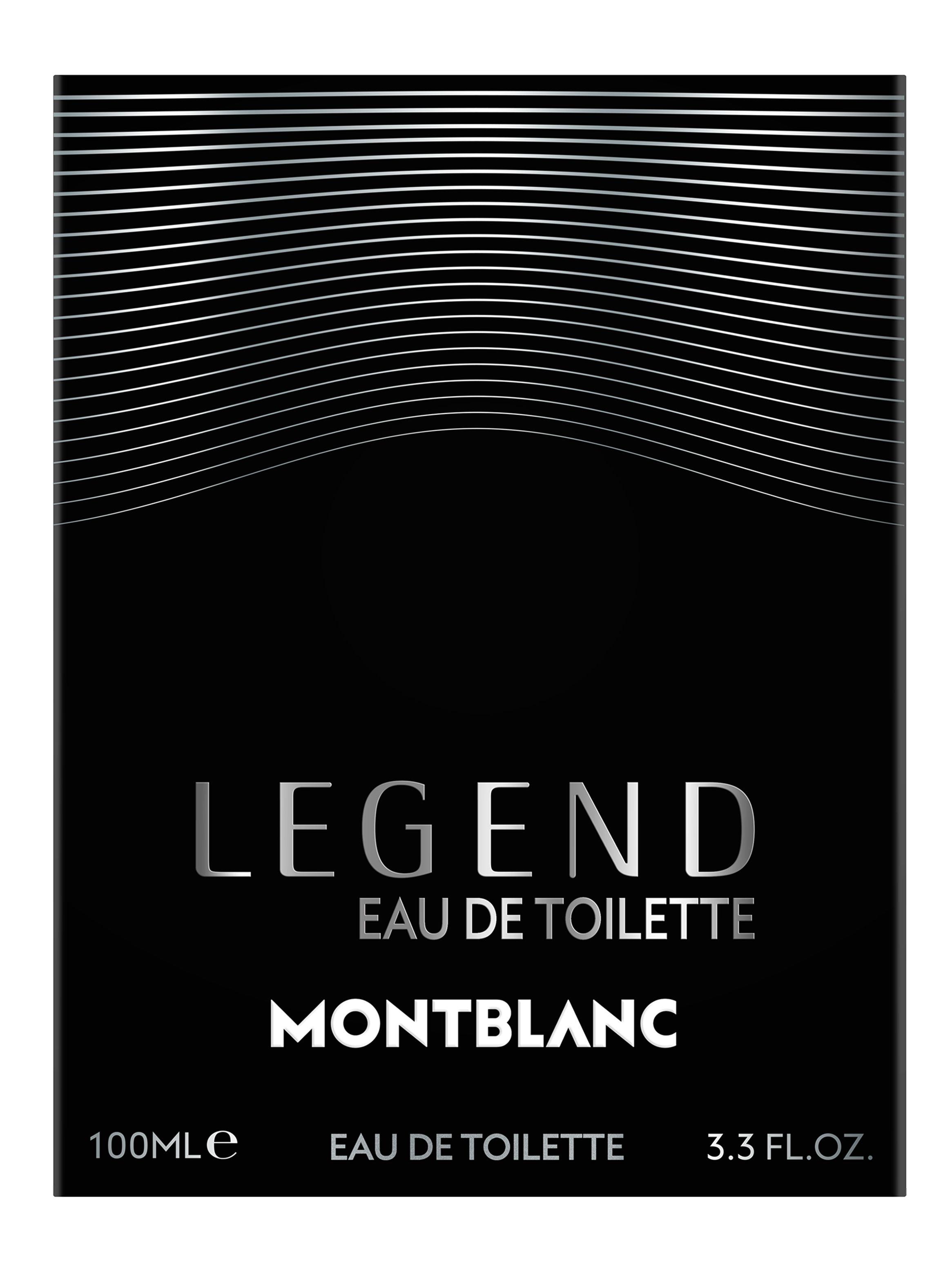 Perfume Legend EDT Hombre 200 ml Edición Limitada Montblanc-2