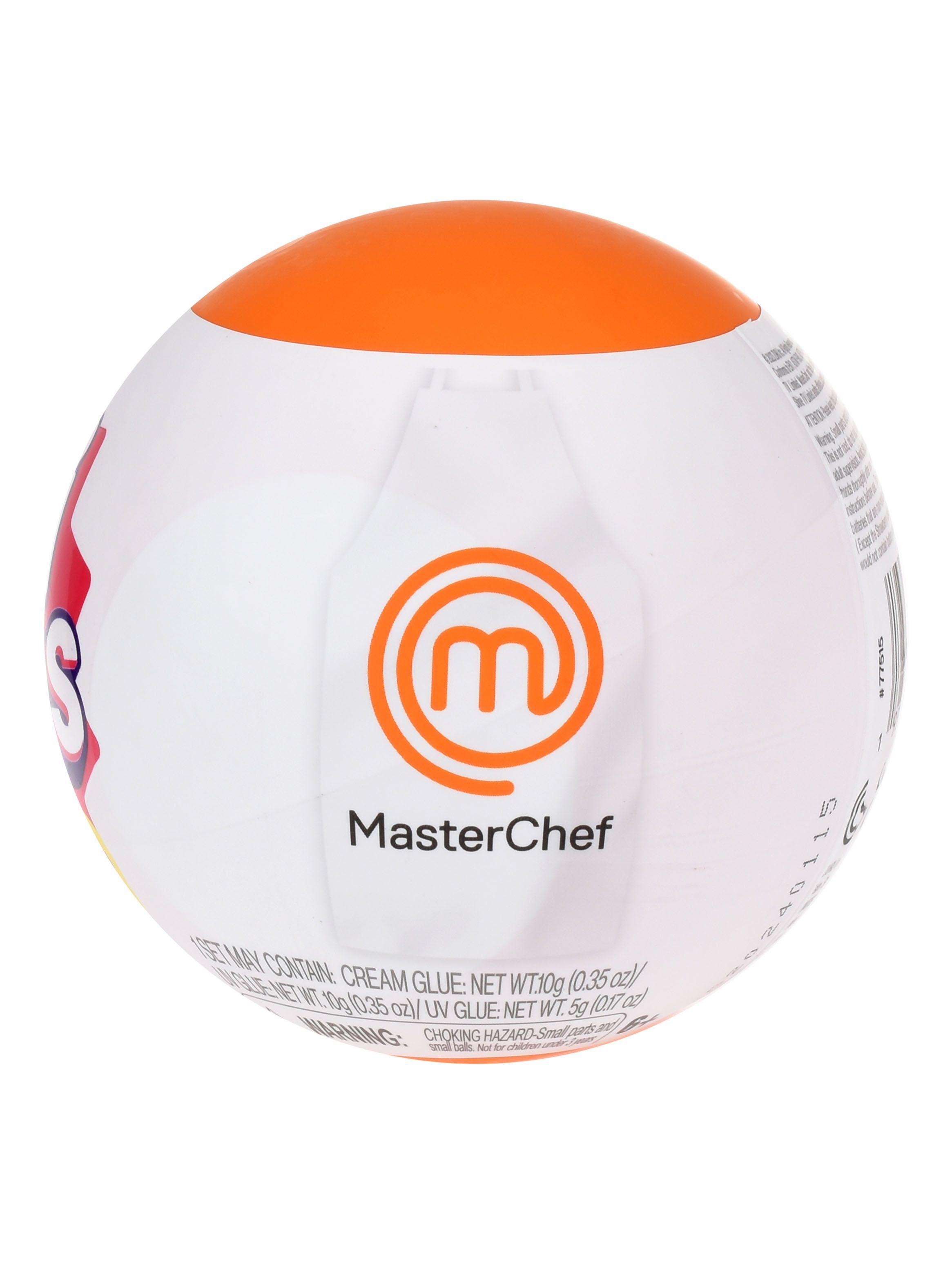 Bola Coleccionable Master Chef-2