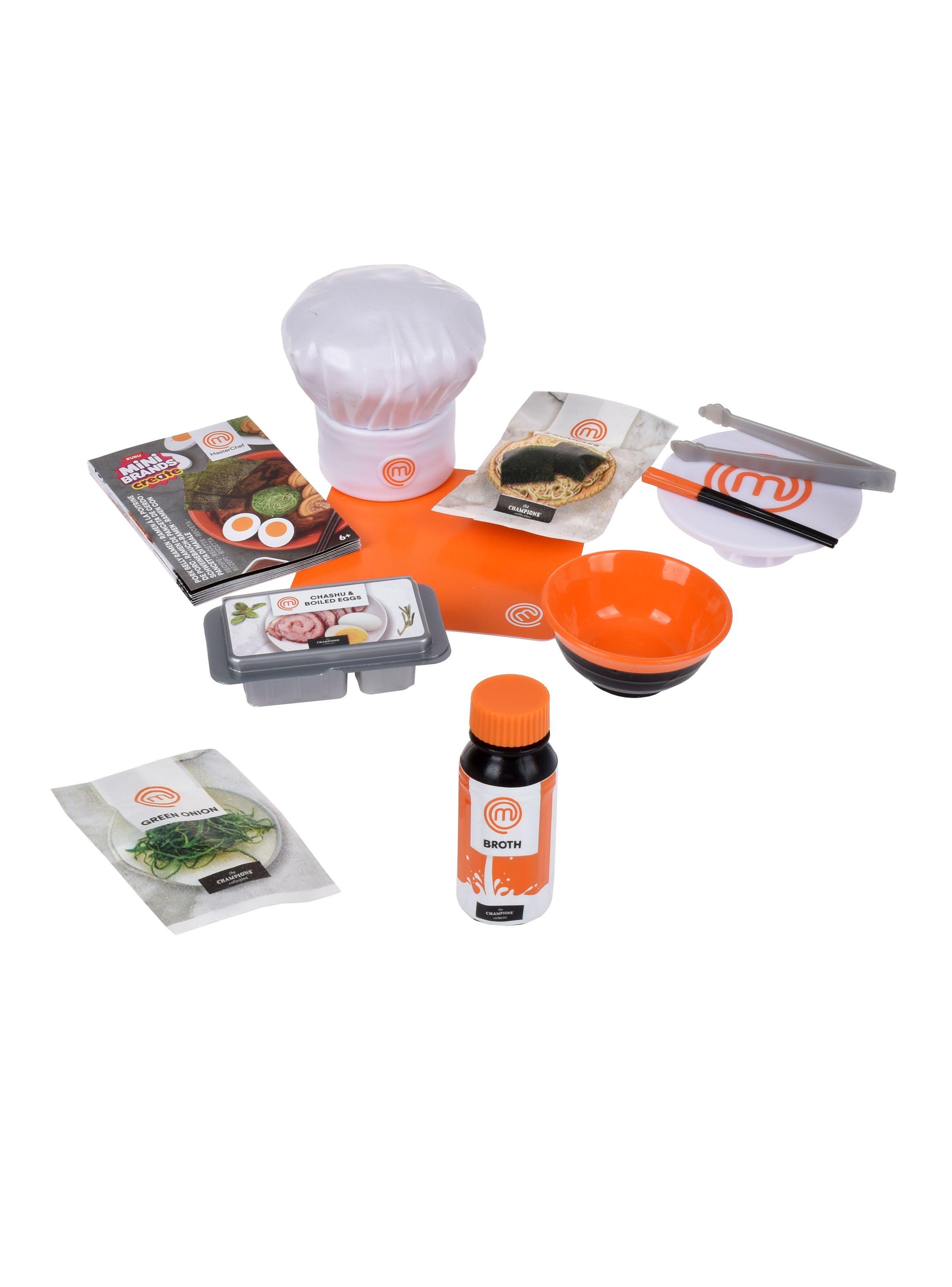Bola Coleccionable Master Chef-3