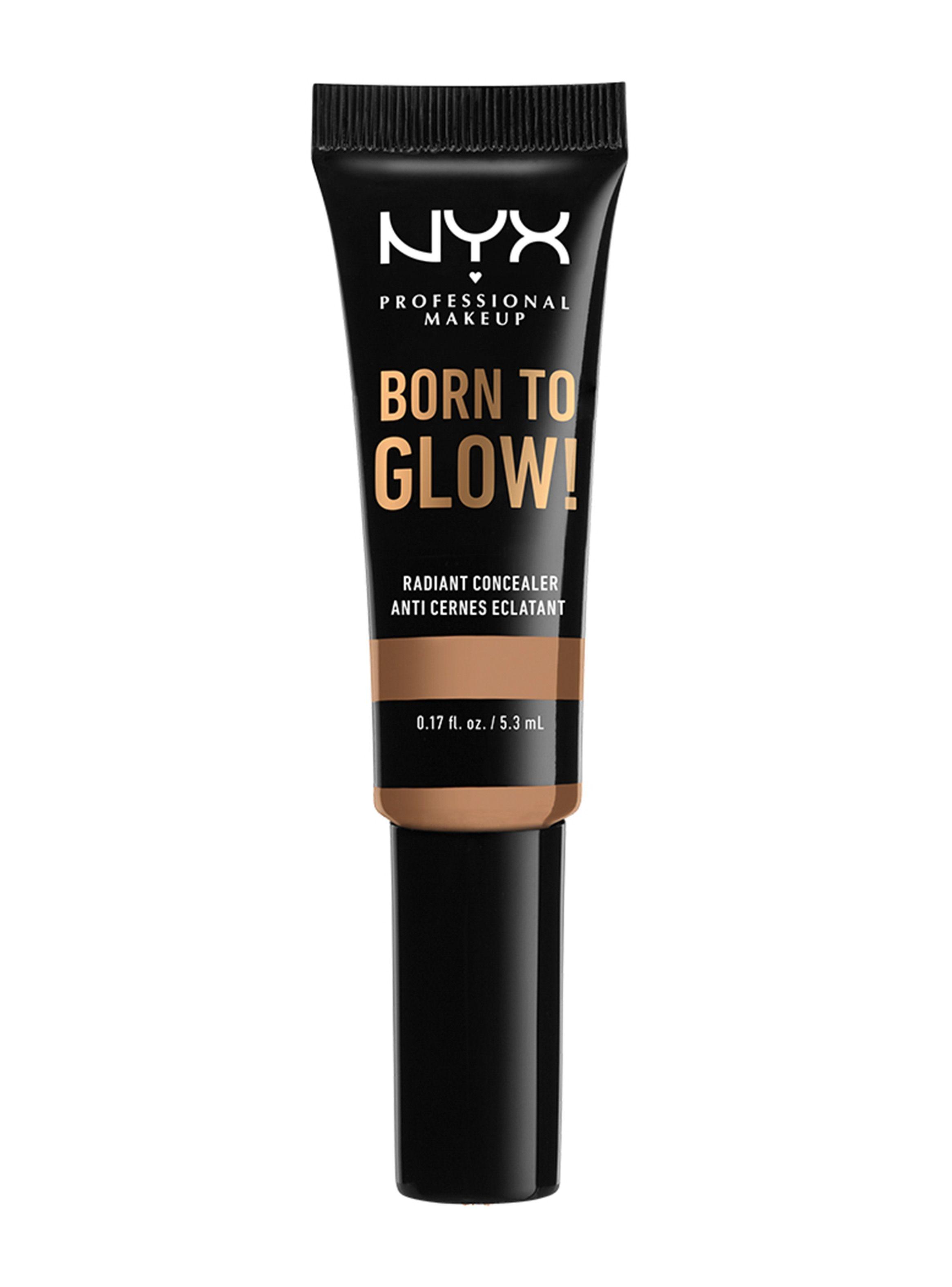 Corrector Born to Glow! NYX Professional Makeup-2