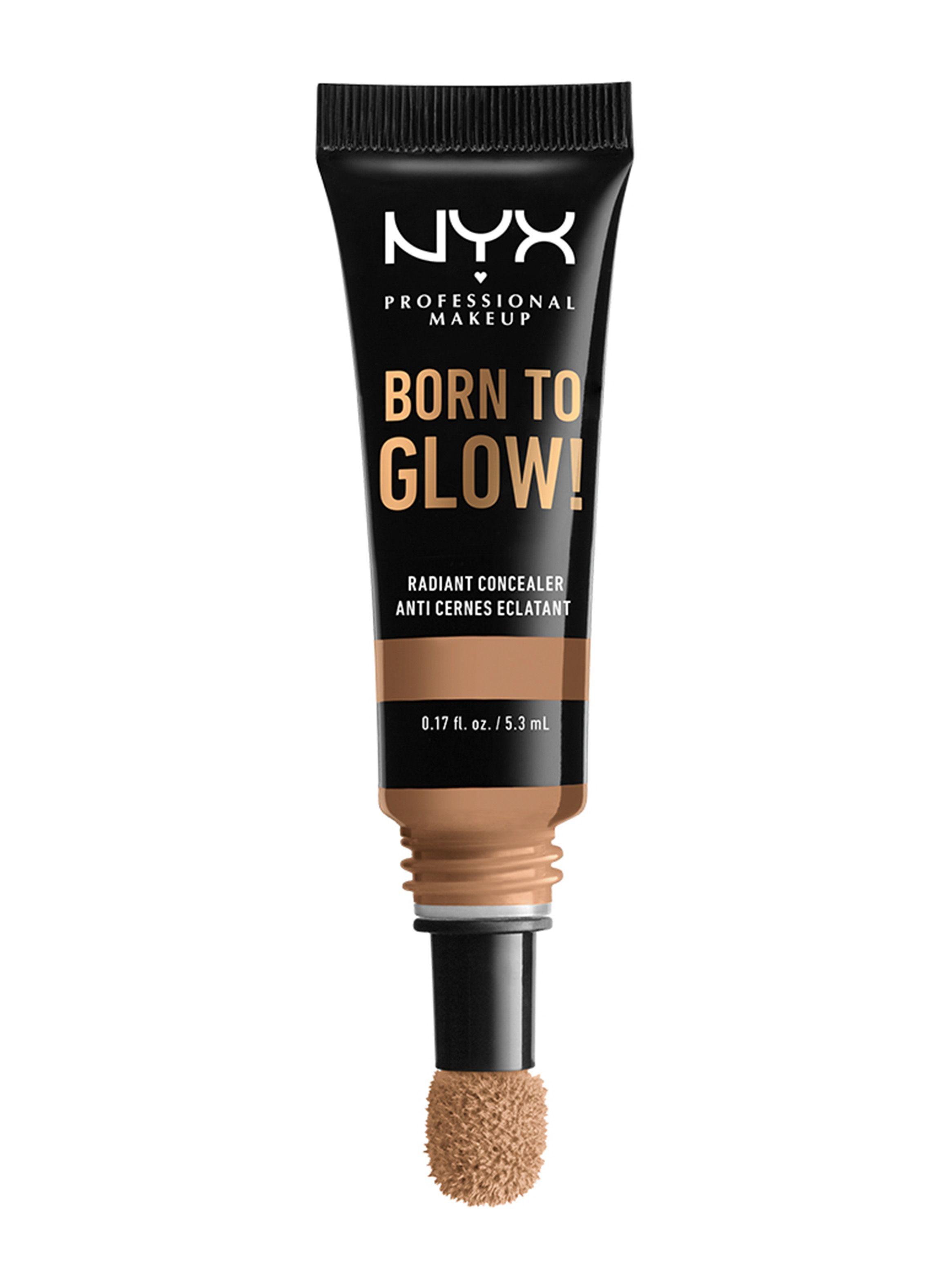 Corrector Born to Glow! NYX Professional Makeup-0