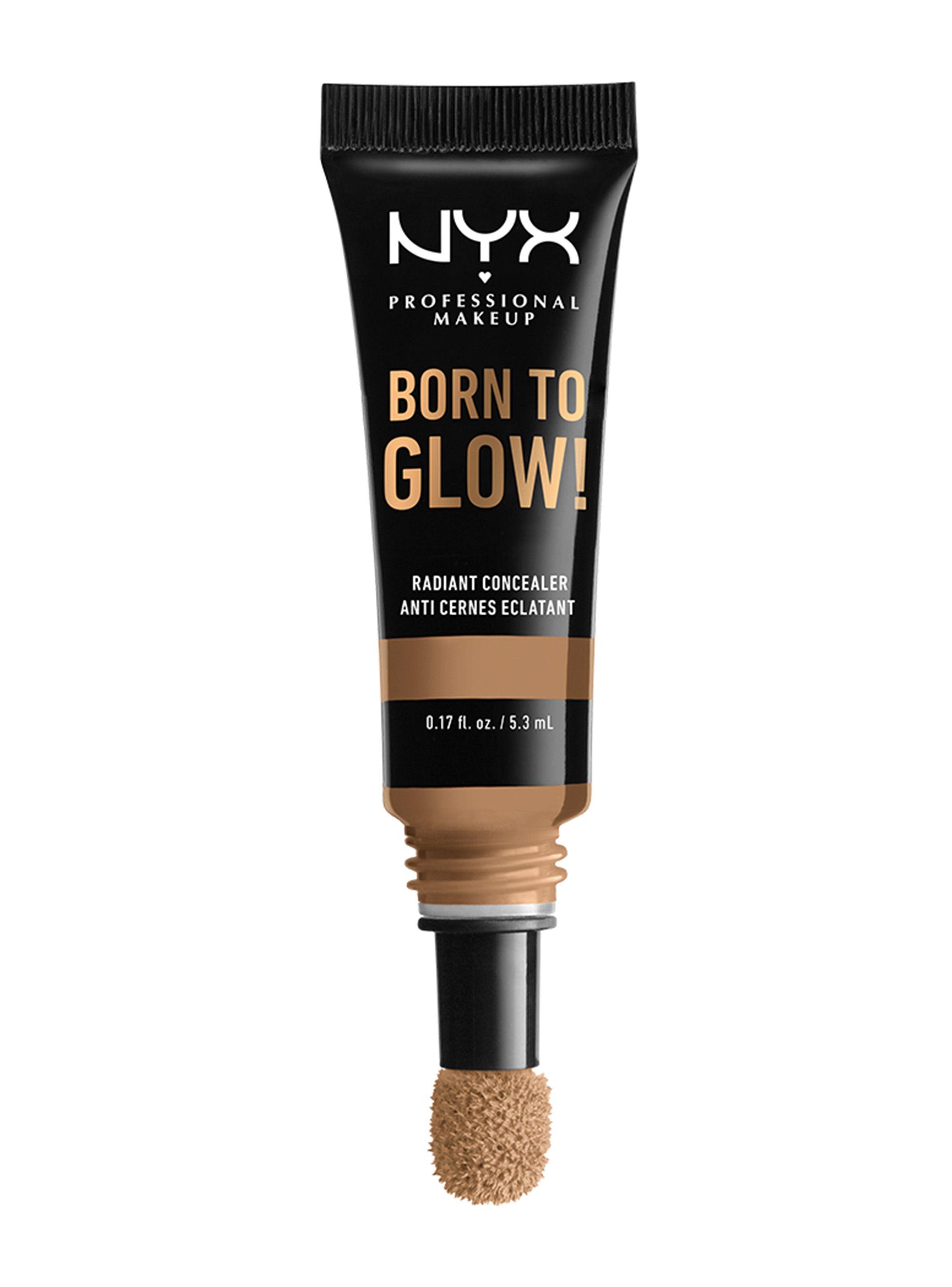 Corrector Born to Glow! NYX Professional Makeup-0