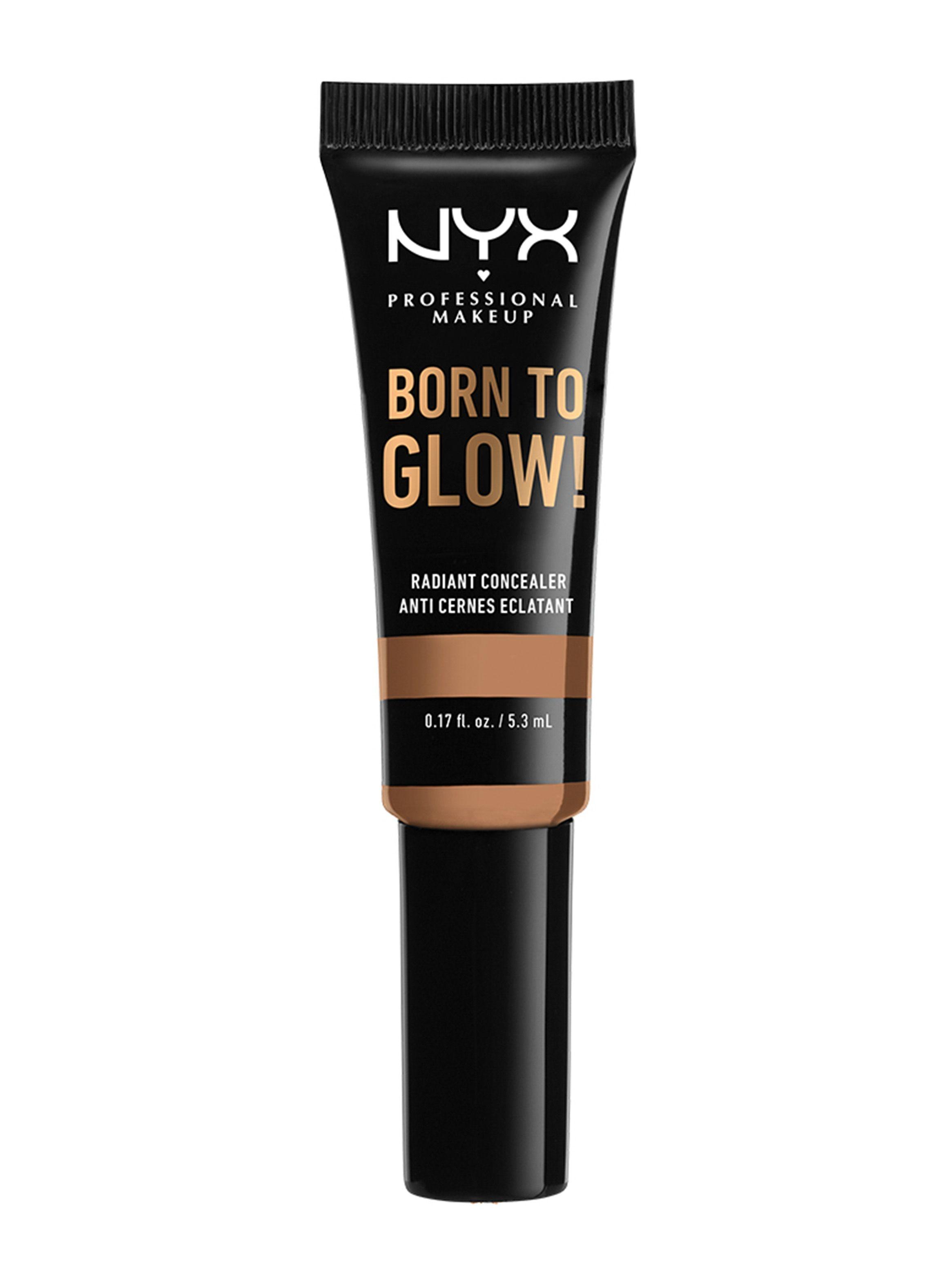 Corrector Born to Glow! NYX Professional Makeup-2