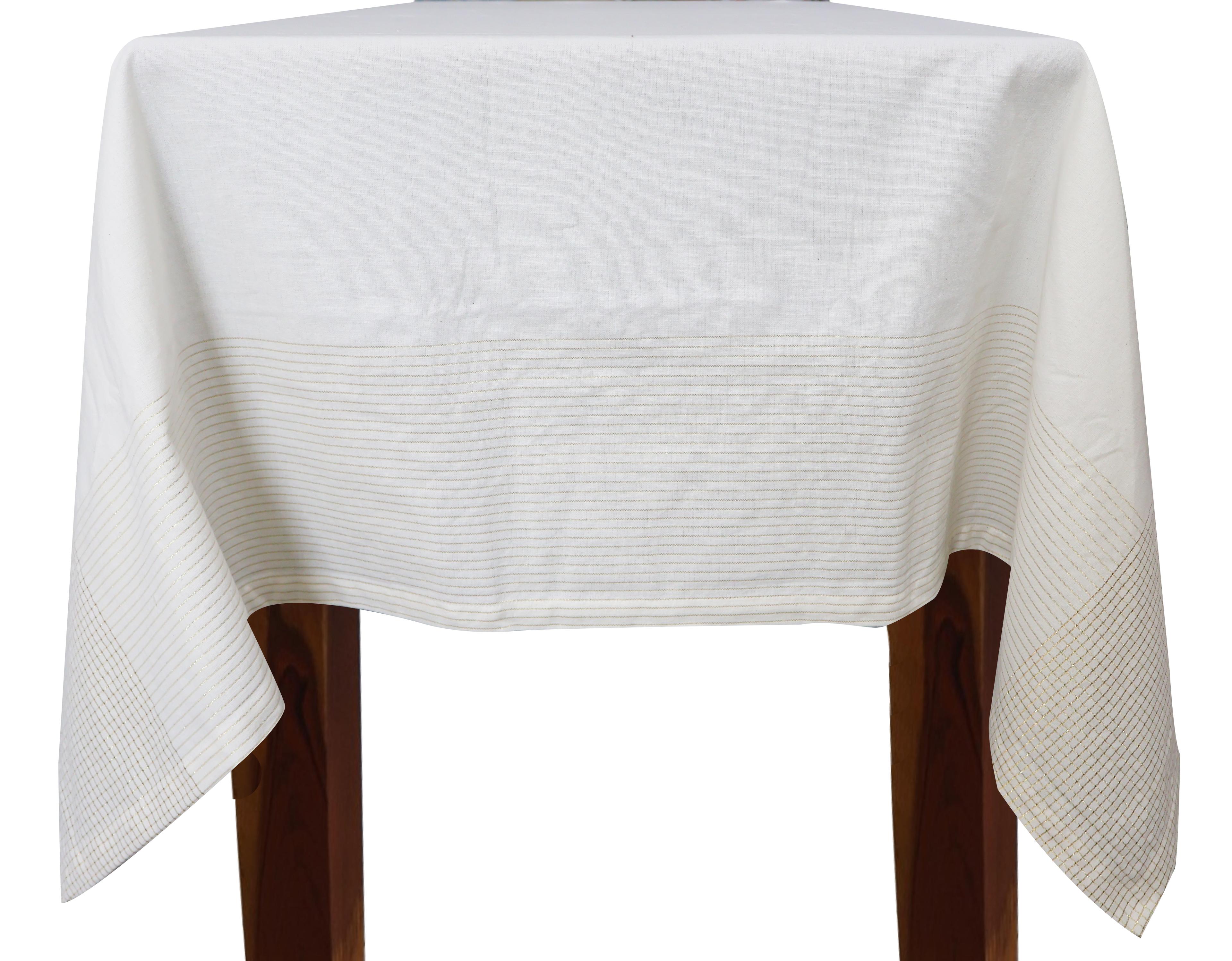 Mantel Lurex Gold 150x210 cm-0