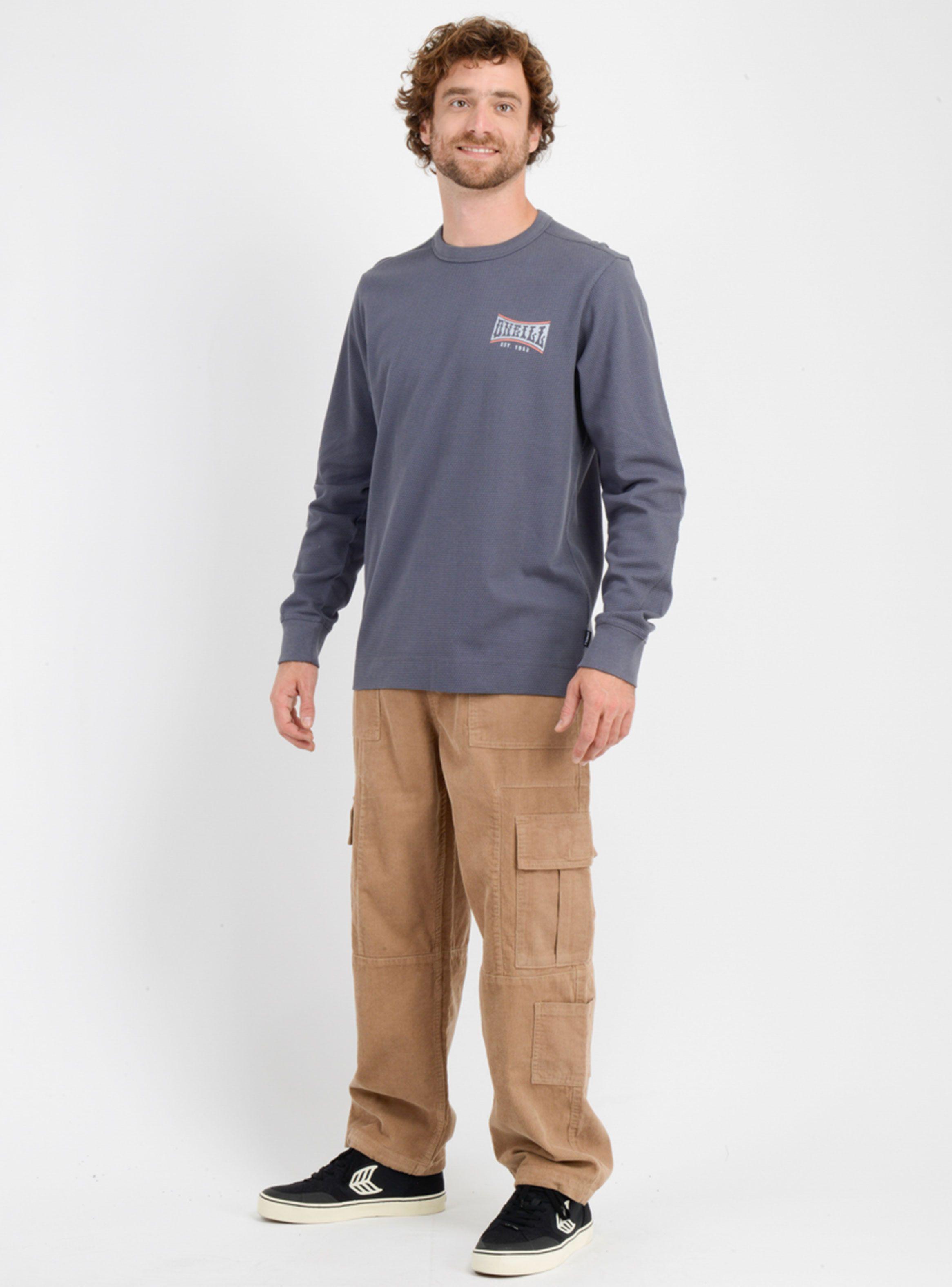 Polera Manga Larga Est 1952-5