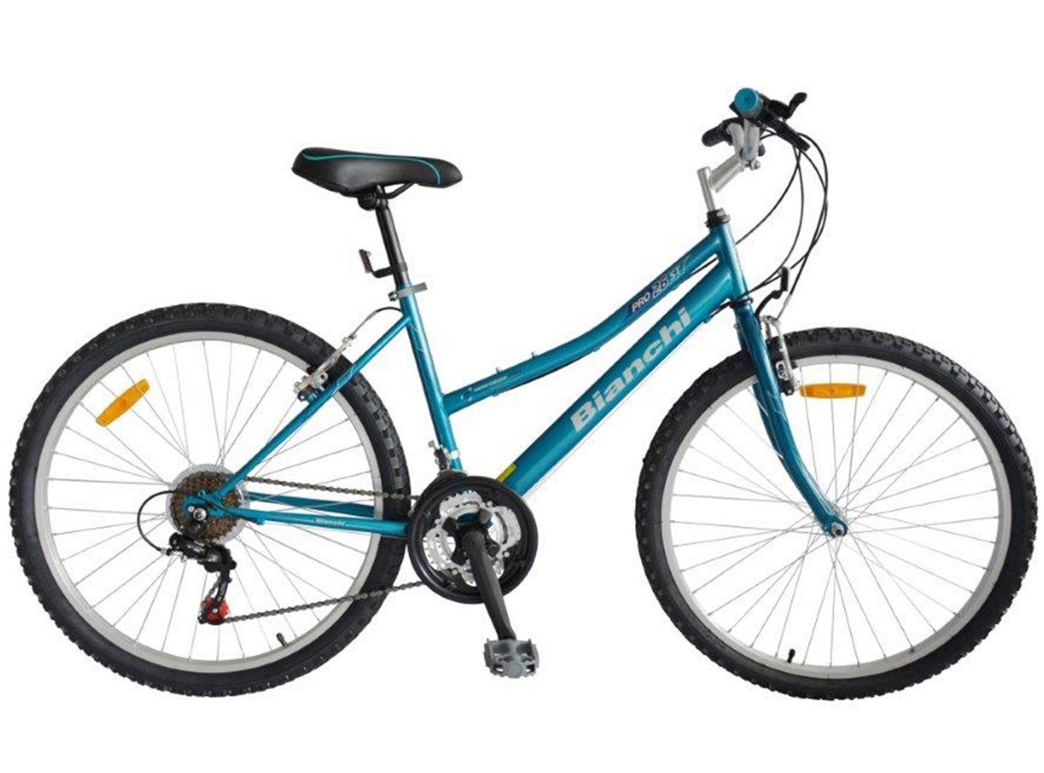 Bicicleta Bianchi MTB Mujer Aro 26" Pro ST Tx30-0