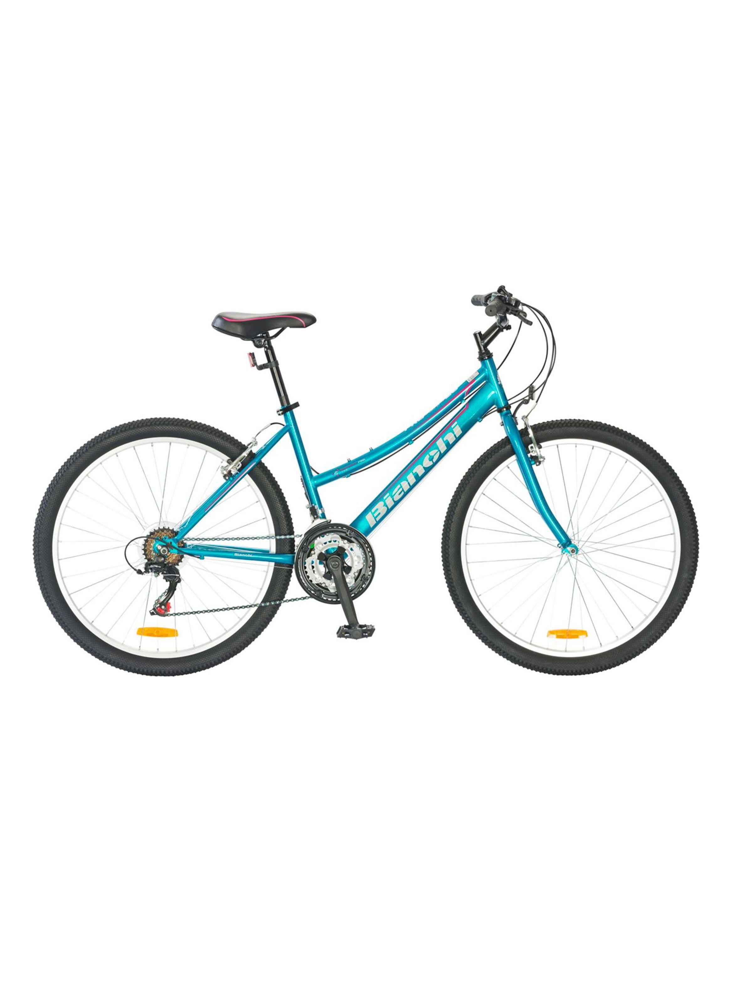 Bicicleta Bianchi MTB Mujer Aro 26" Pro ST Tx30-0