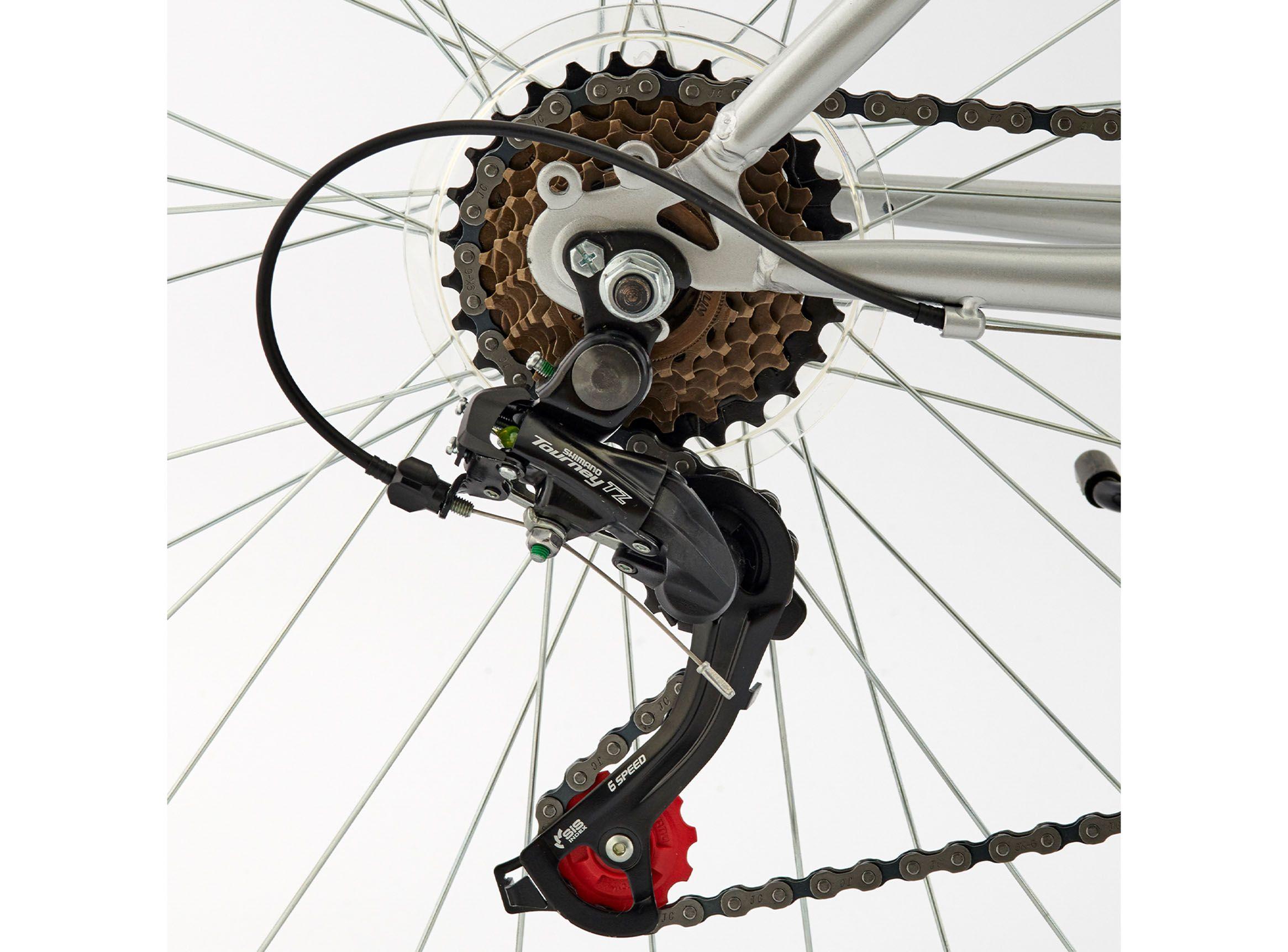 Bicicleta Bianchi MTB Mujer Aro 26" Pro ST Tx30-2