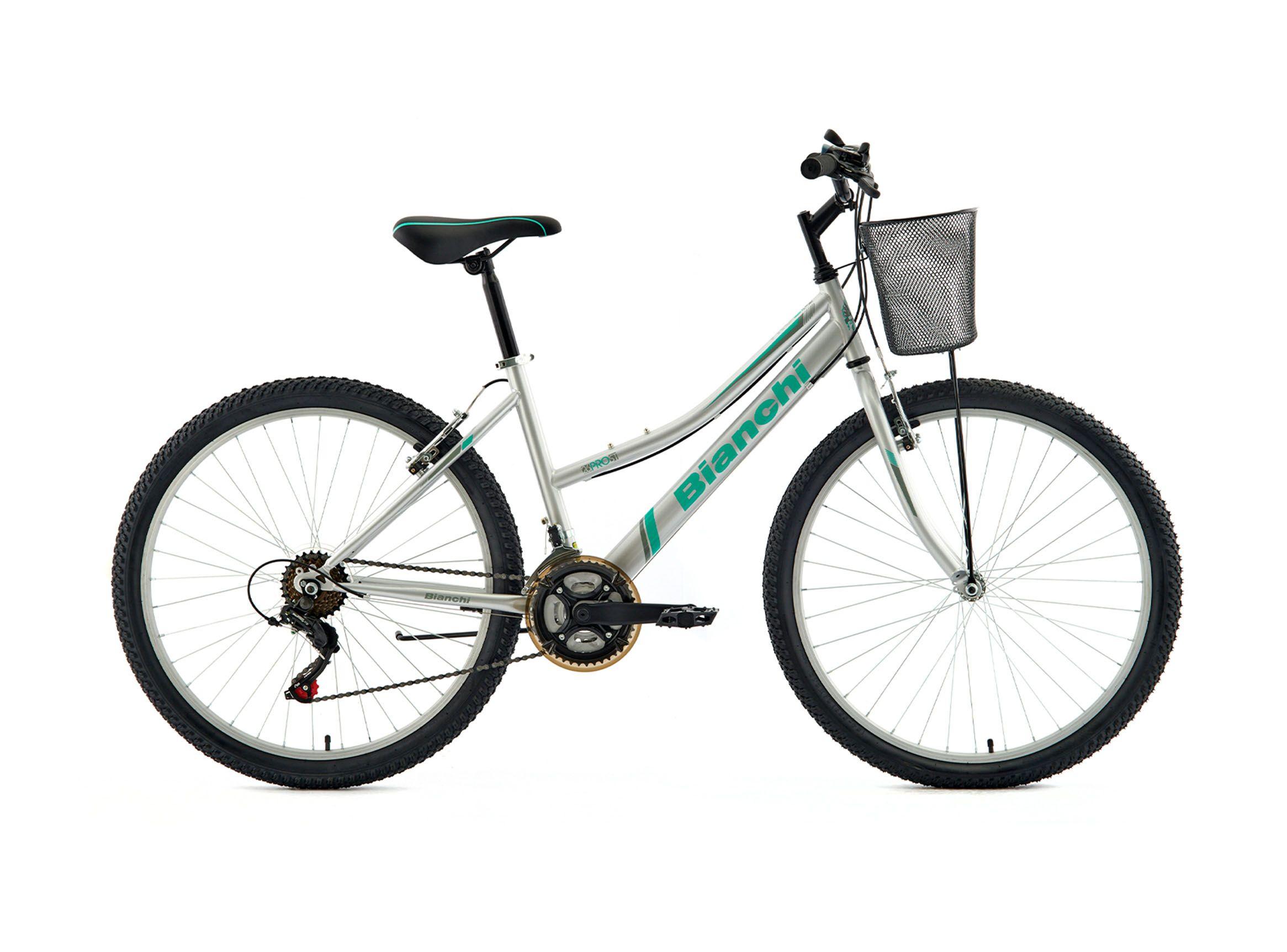 Bicicleta Bianchi MTB Mujer Aro 26" Pro ST Tx30-0