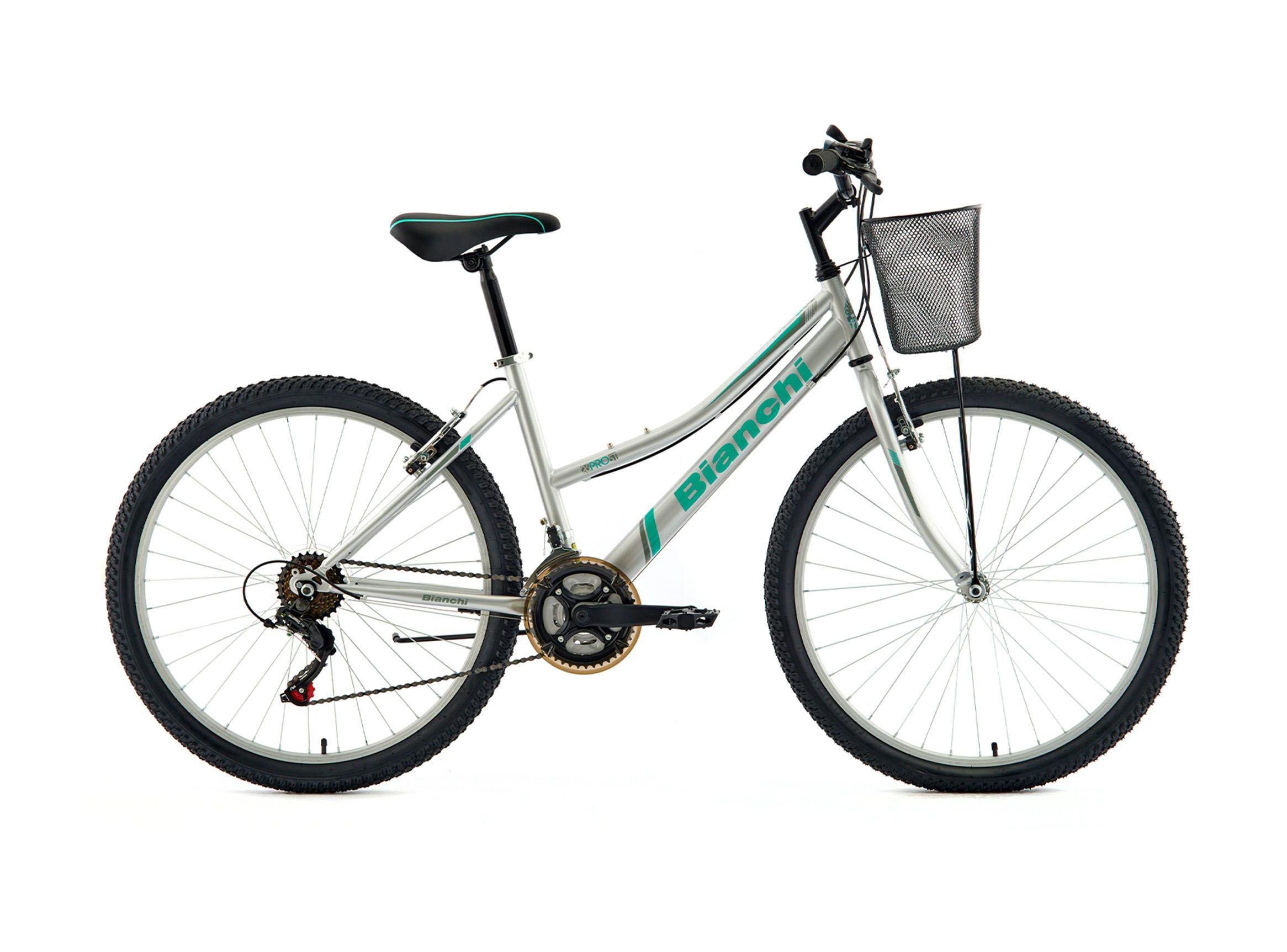 Bicicleta Bianchi MTB Mujer Aro 26" Pro ST Tx30-0