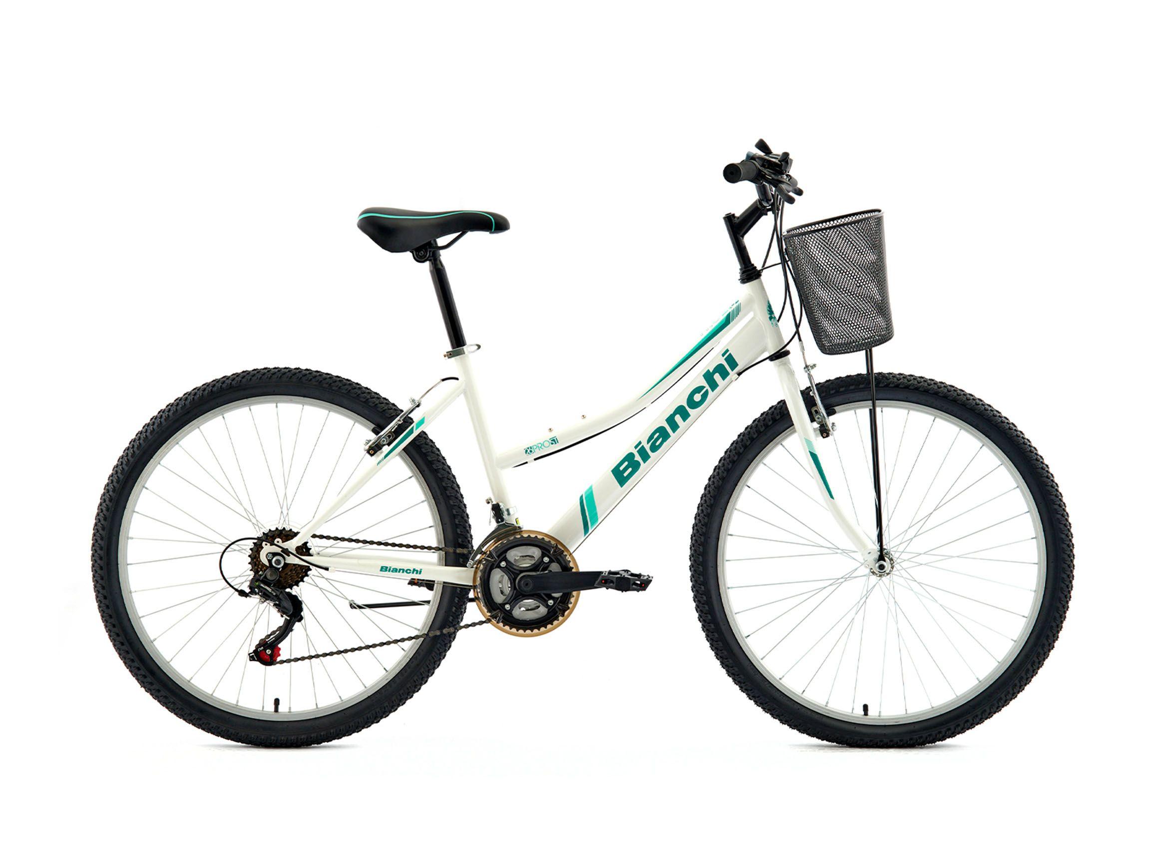 Bicicleta Bianchi MTB Mujer Aro 26" Pro ST Tx30-0