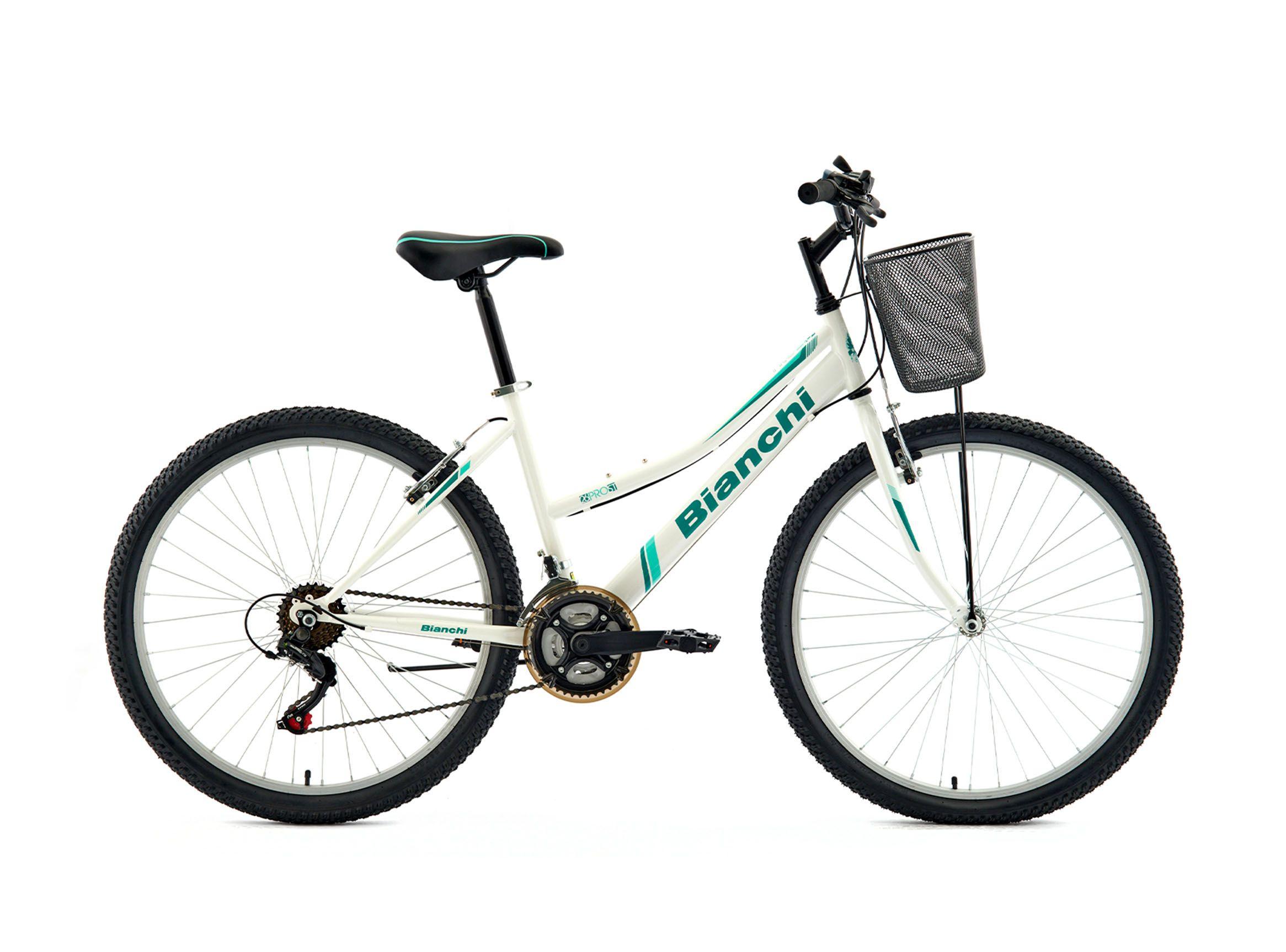 Bicicleta Bianchi MTB Mujer Aro 26" Pro ST Tx30-0