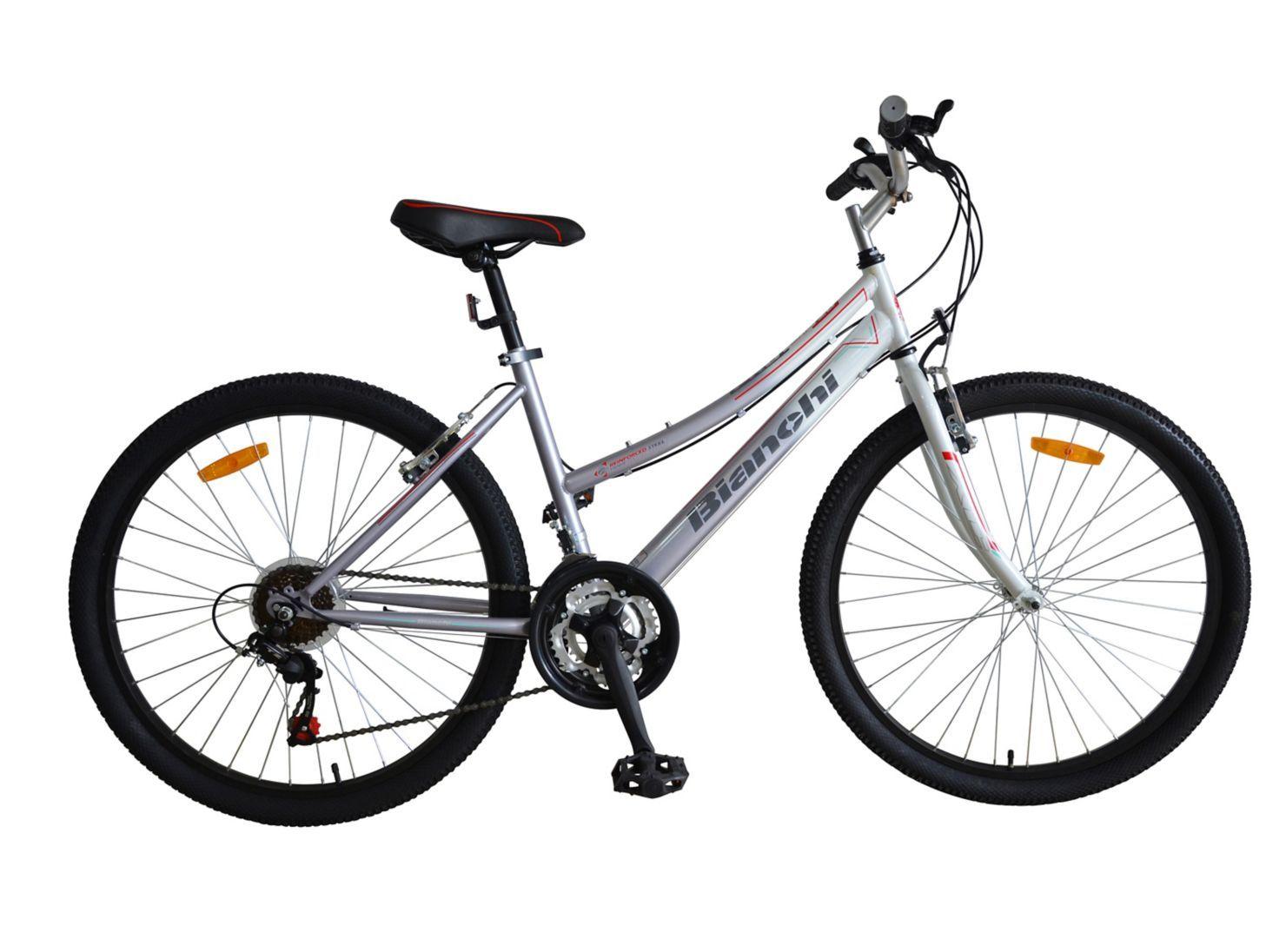 Bicicleta Bianchi MTB Mujer Aro 26