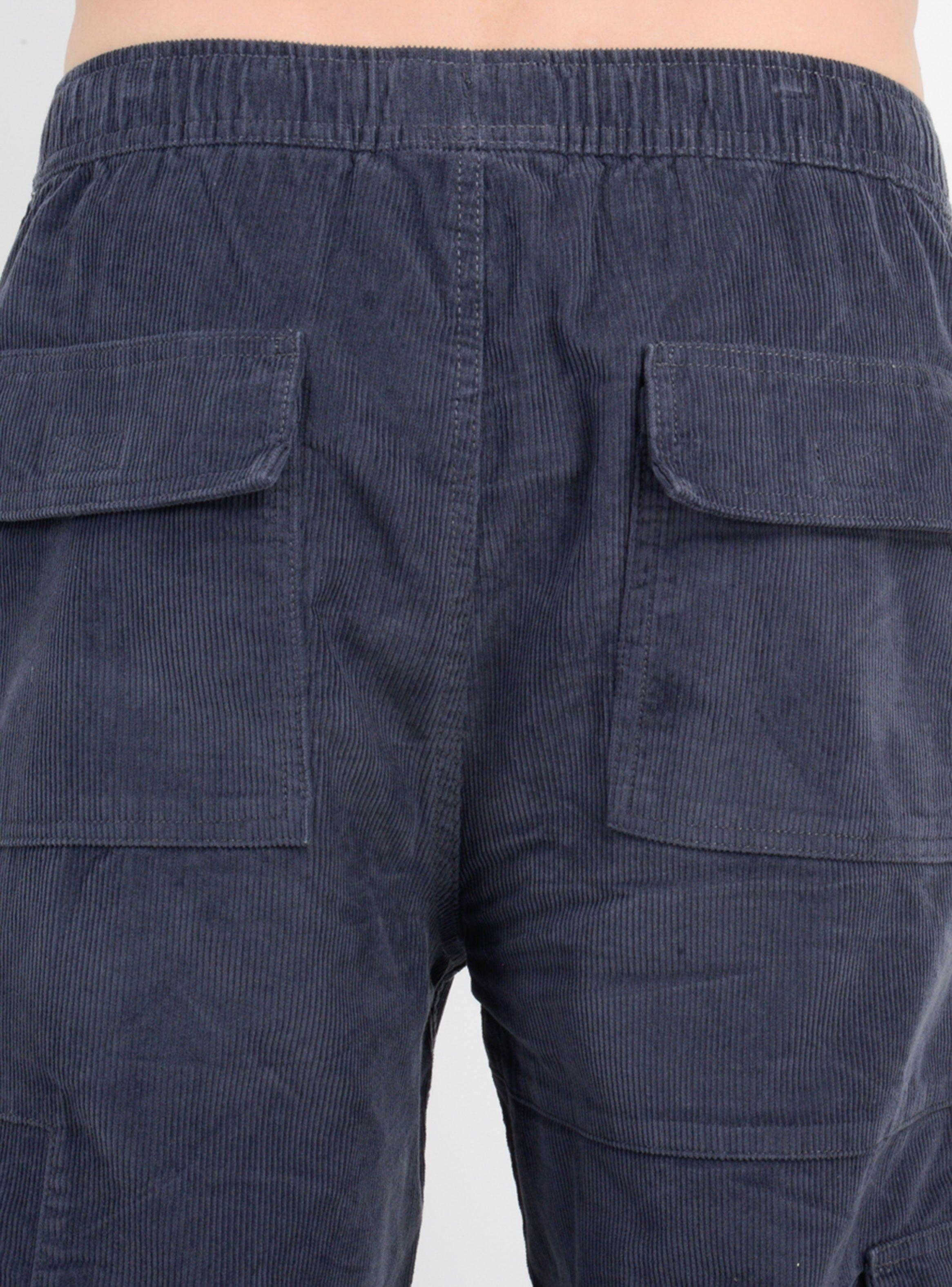 Pantalón Casual Liso-4