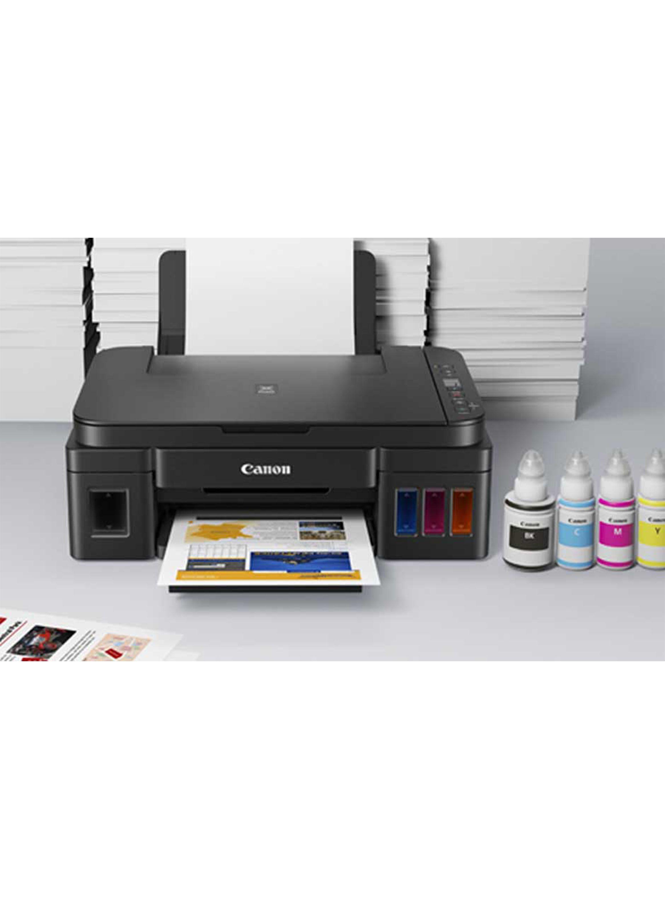 Impresora Tinta Continua Multifuncional Pixma G-3110-2