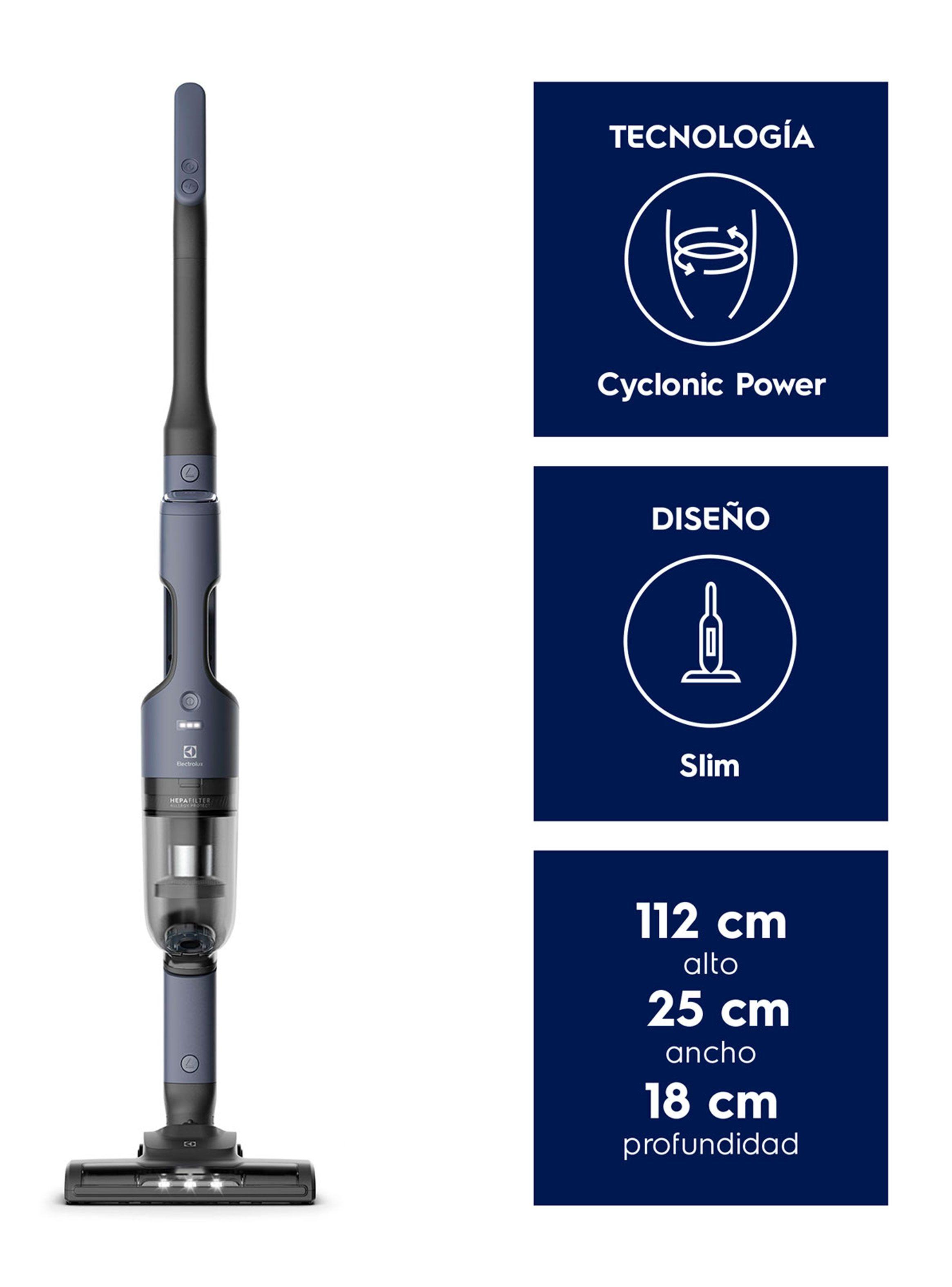 Aspiradora Vertical Inalámbrica 90W ERG019-2