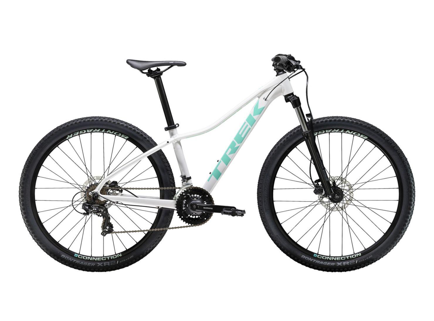 Bicicleta MTB Trek Mujer Aro 27.5" Marlin 5-0