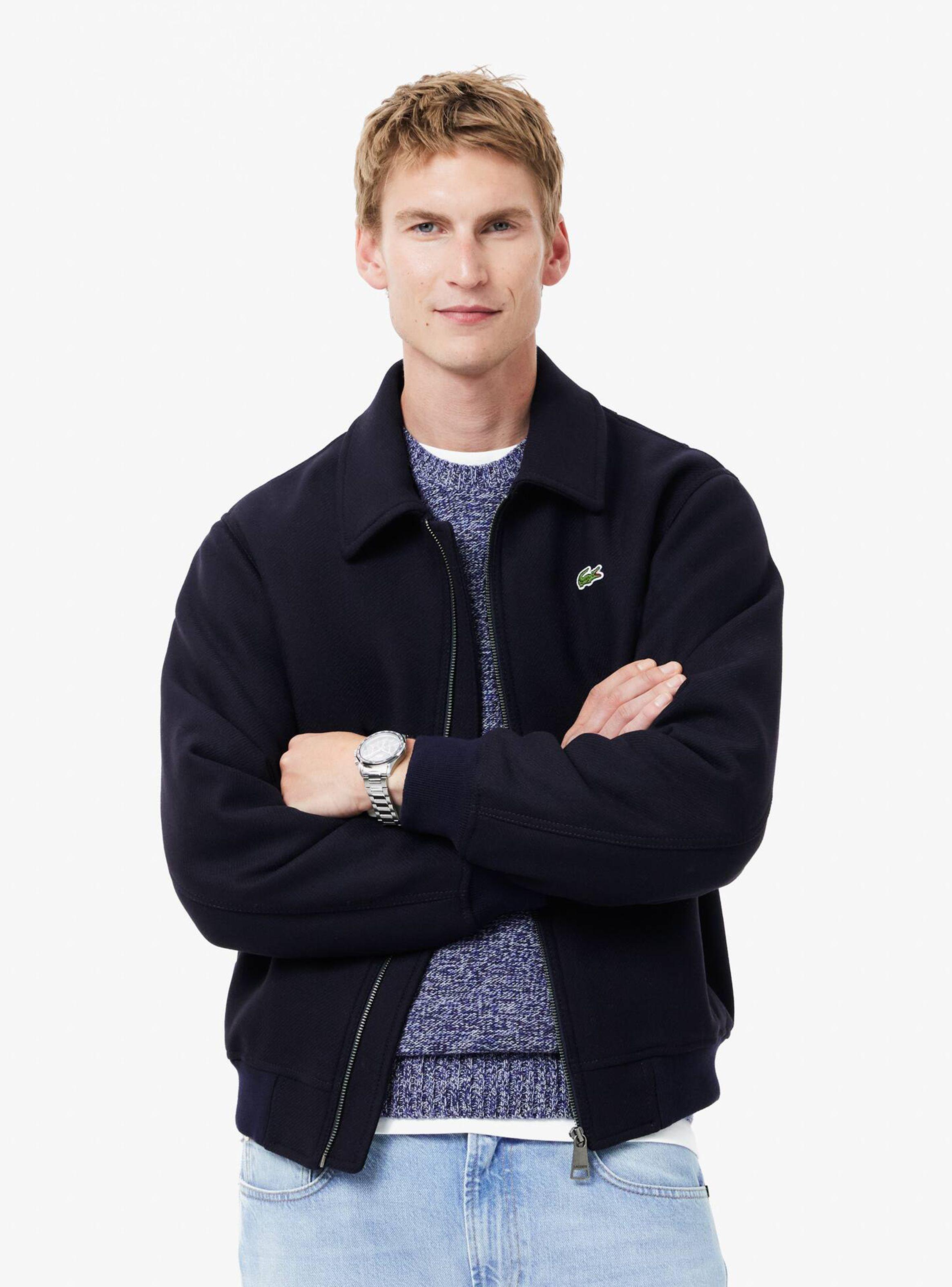 Parka Casual Fullzip Cuello-0