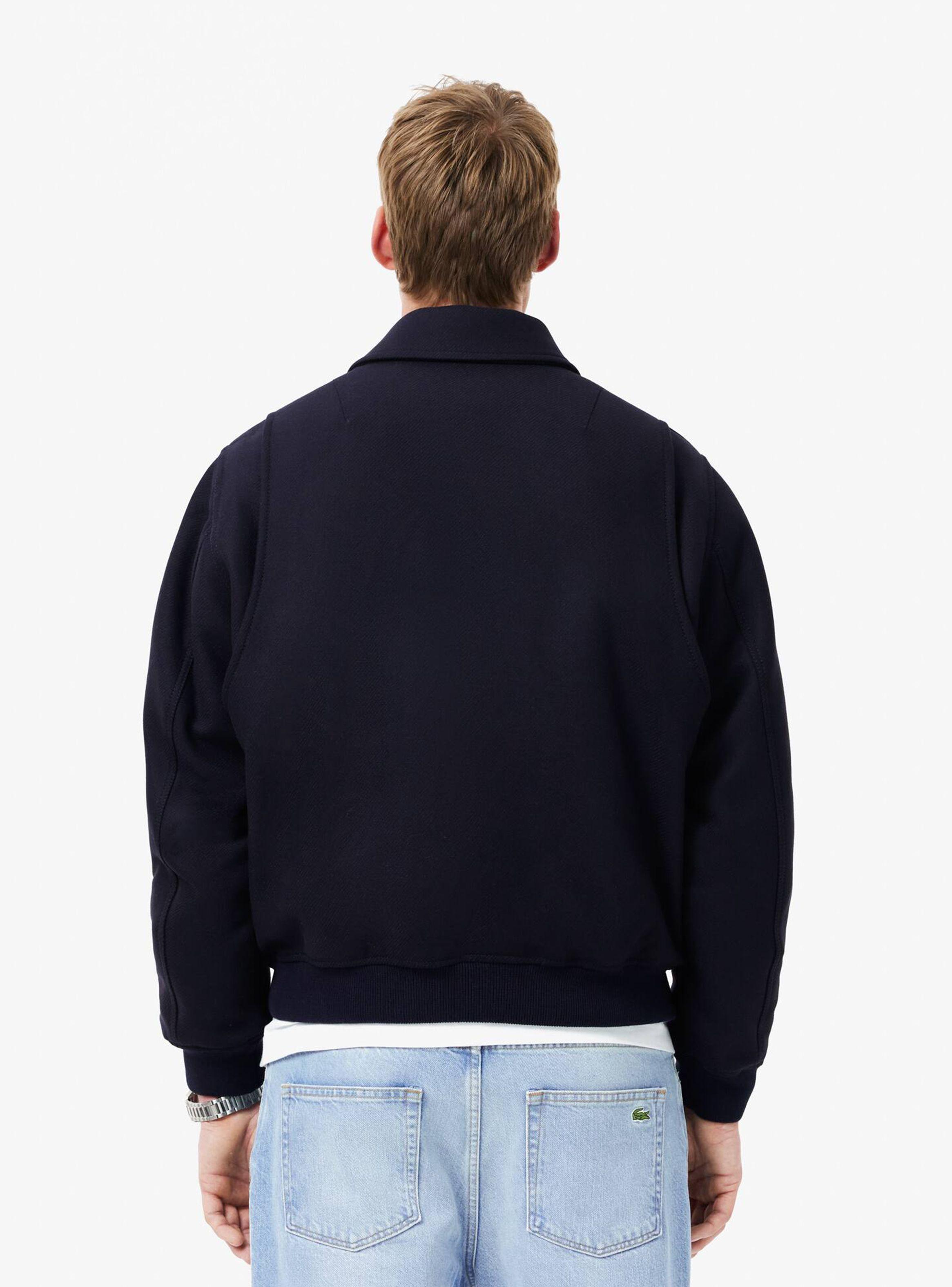 Parka Casual Fullzip Cuello-1