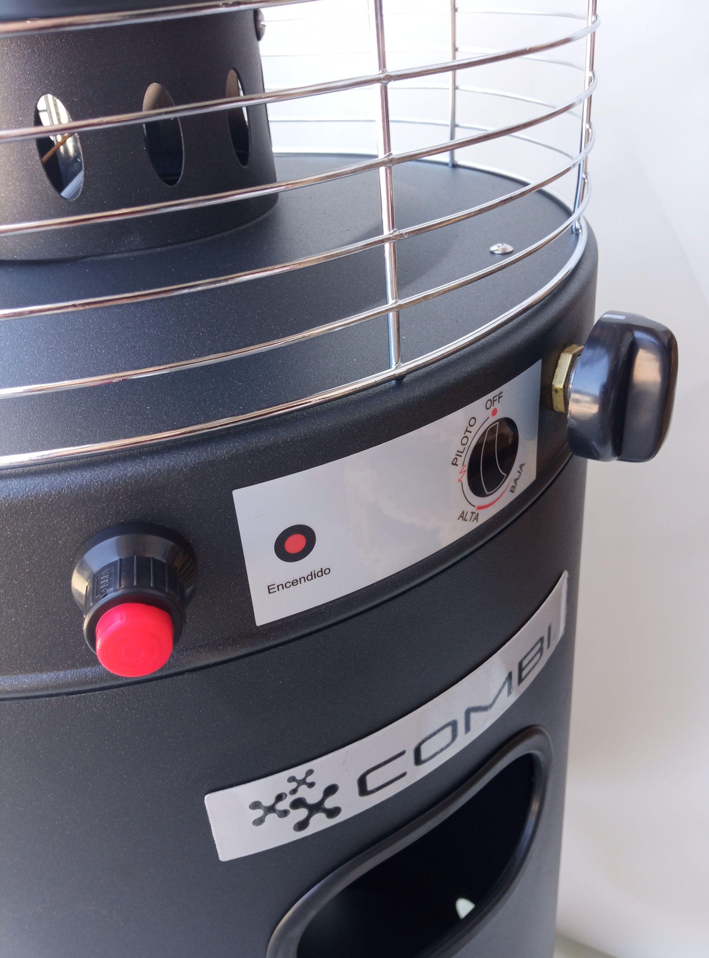 Mini Calefactor Exterior a Gas Patio Heater M7-2