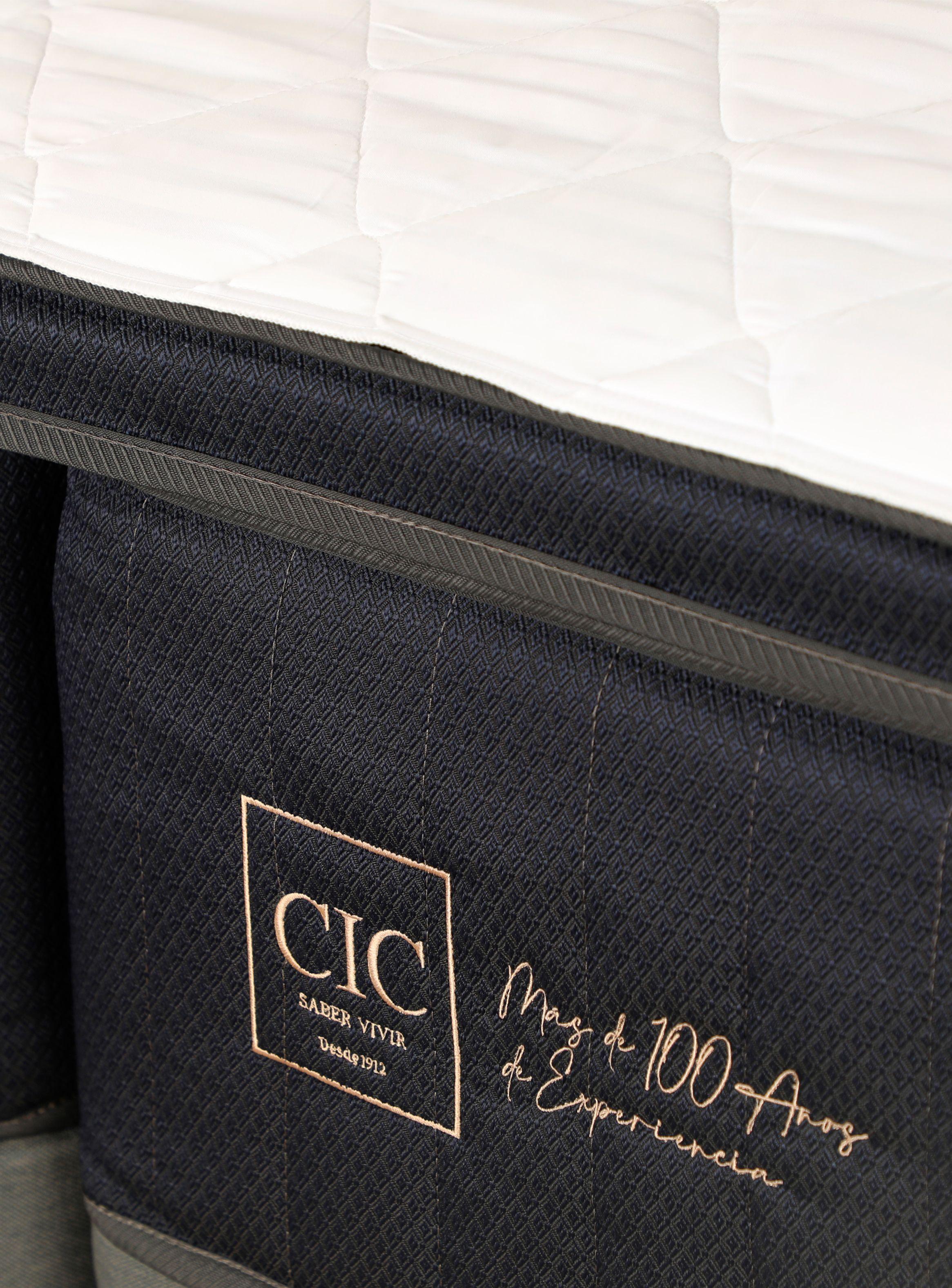 Dúplex Cama Europea Premium 90x200 cm+ Topper-4