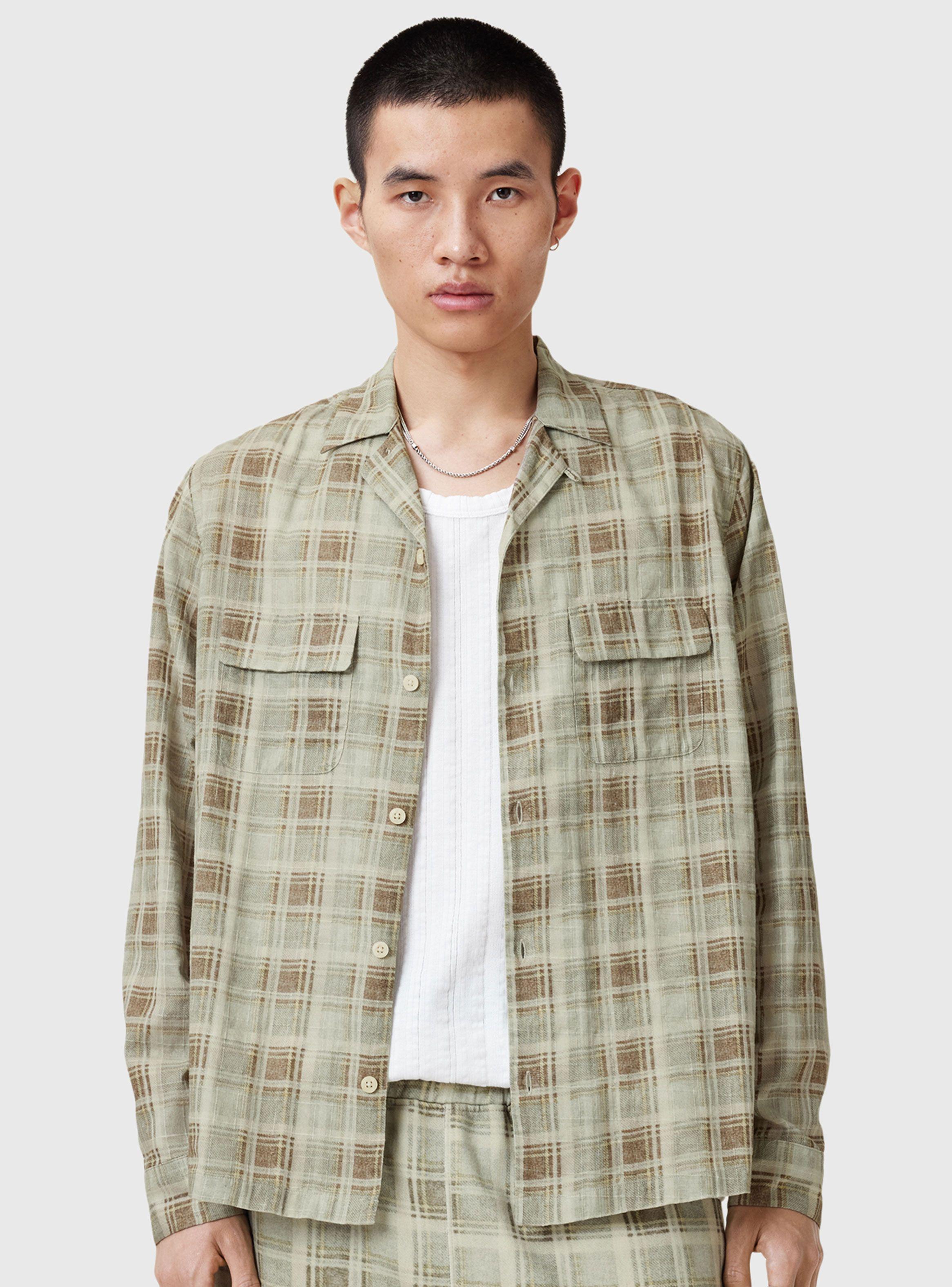 Camisa Seattle Chk-2