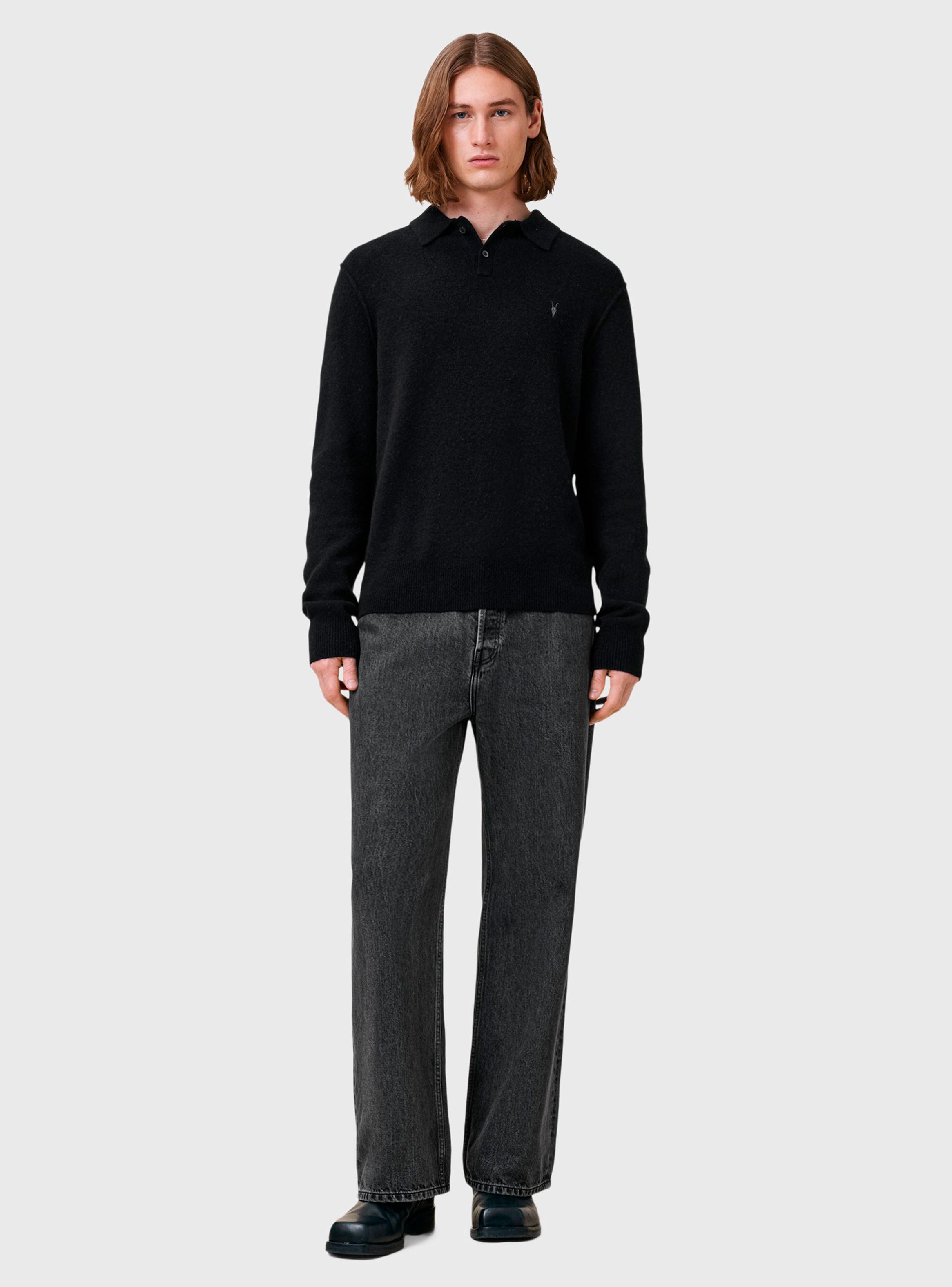Sweater Statten LS Polo-4