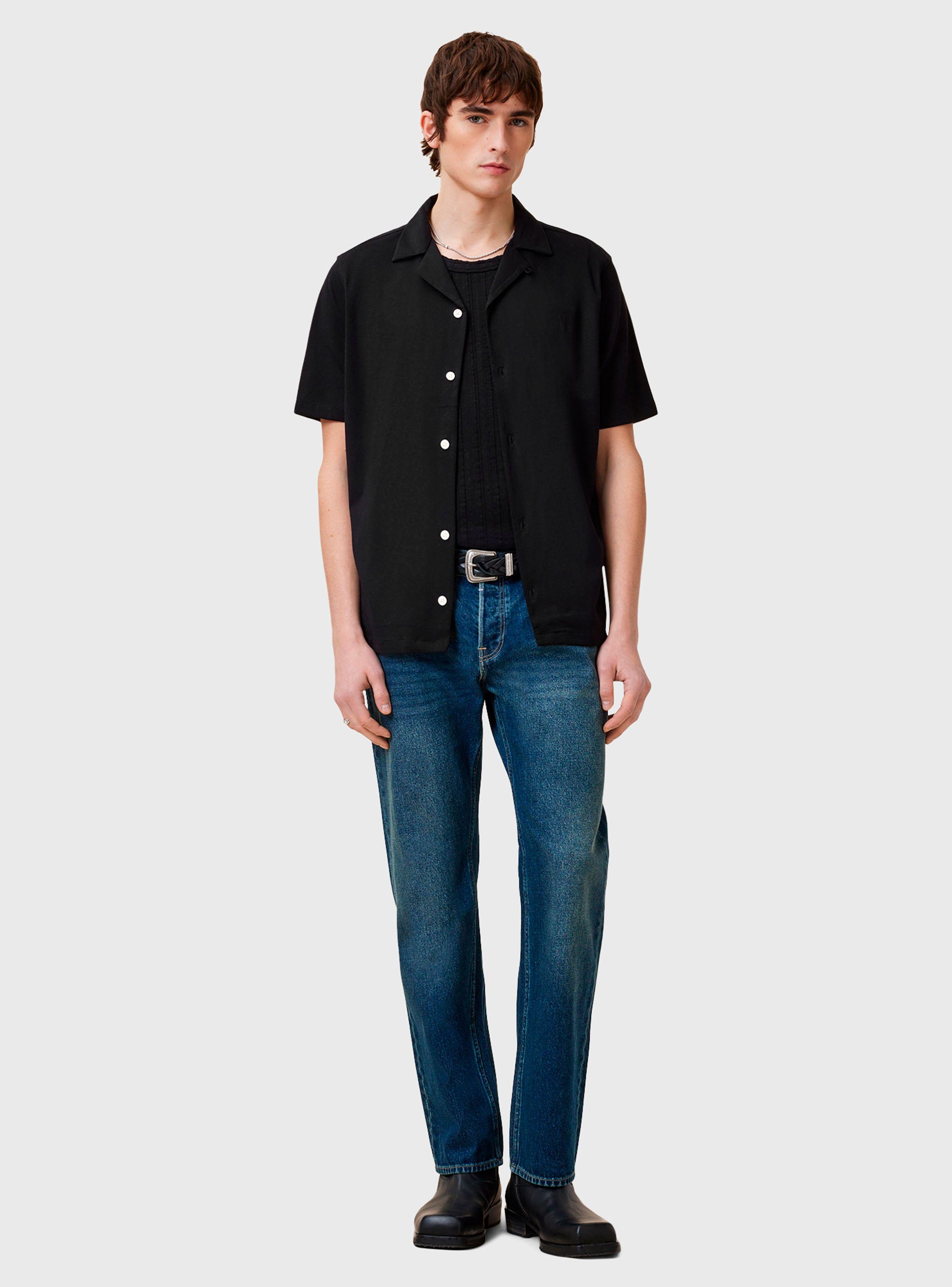 Camisa Hudson SS-4
