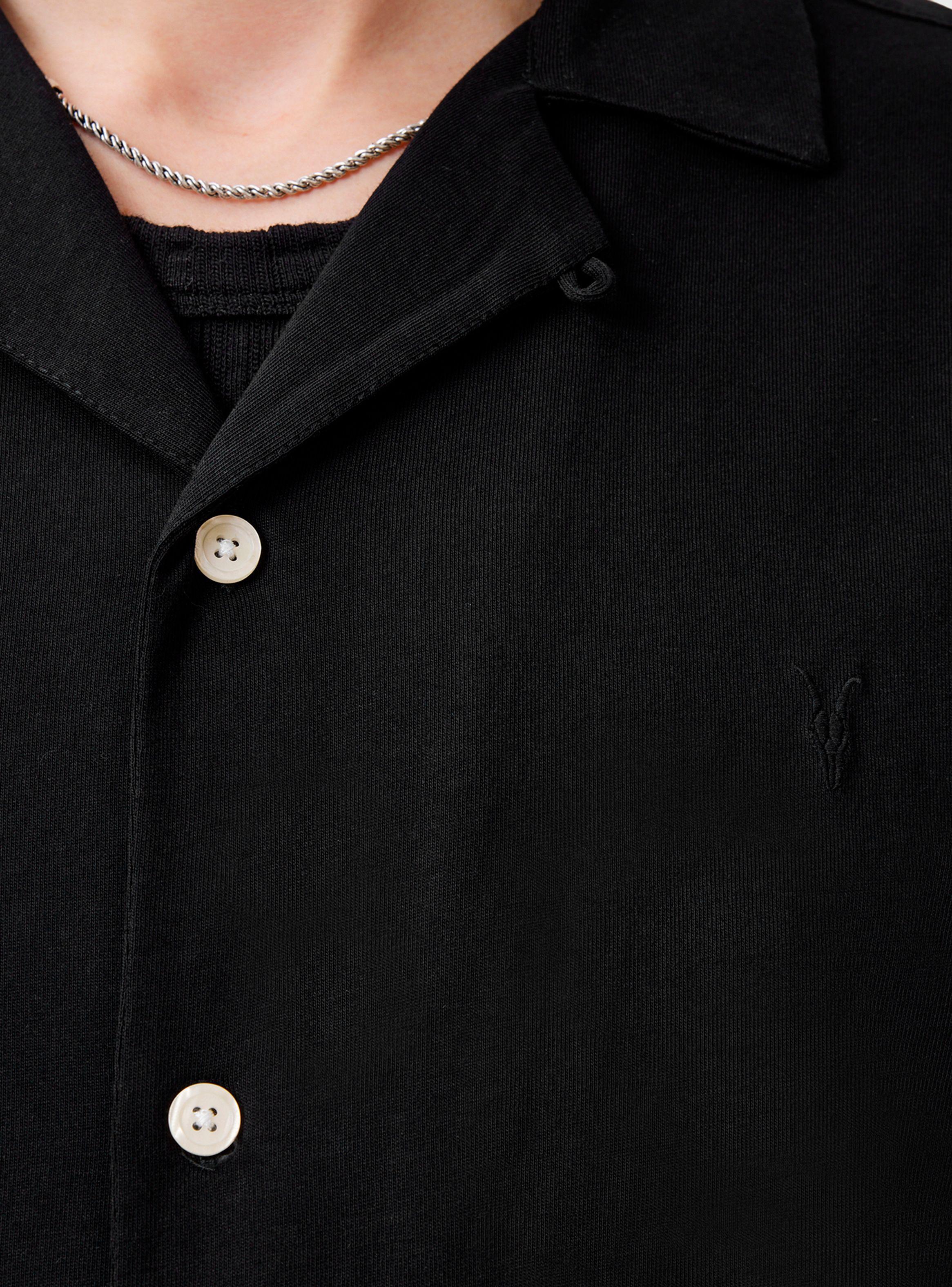 Camisa Hudson SS-3